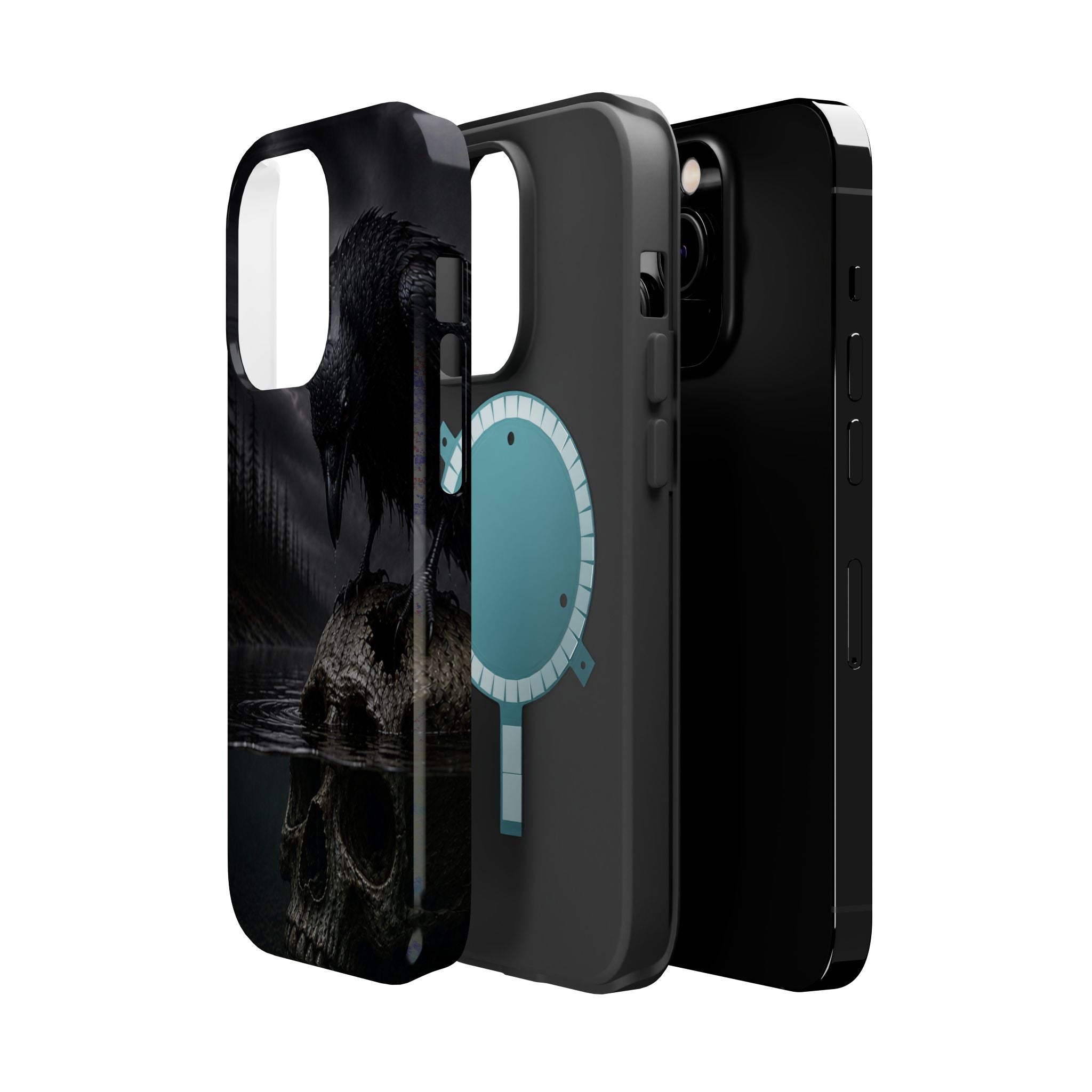 Magnetic Impact-Resistant Cases