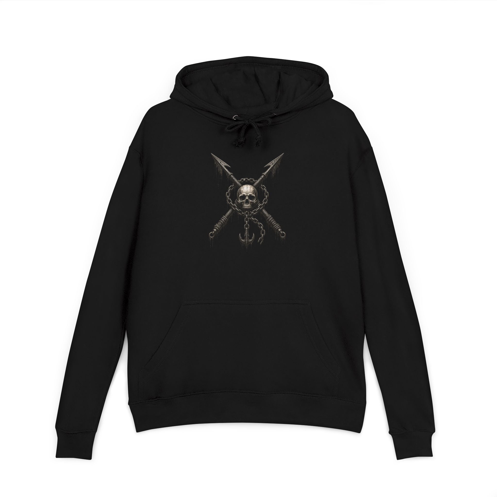 Unisex French Terry Hoodie