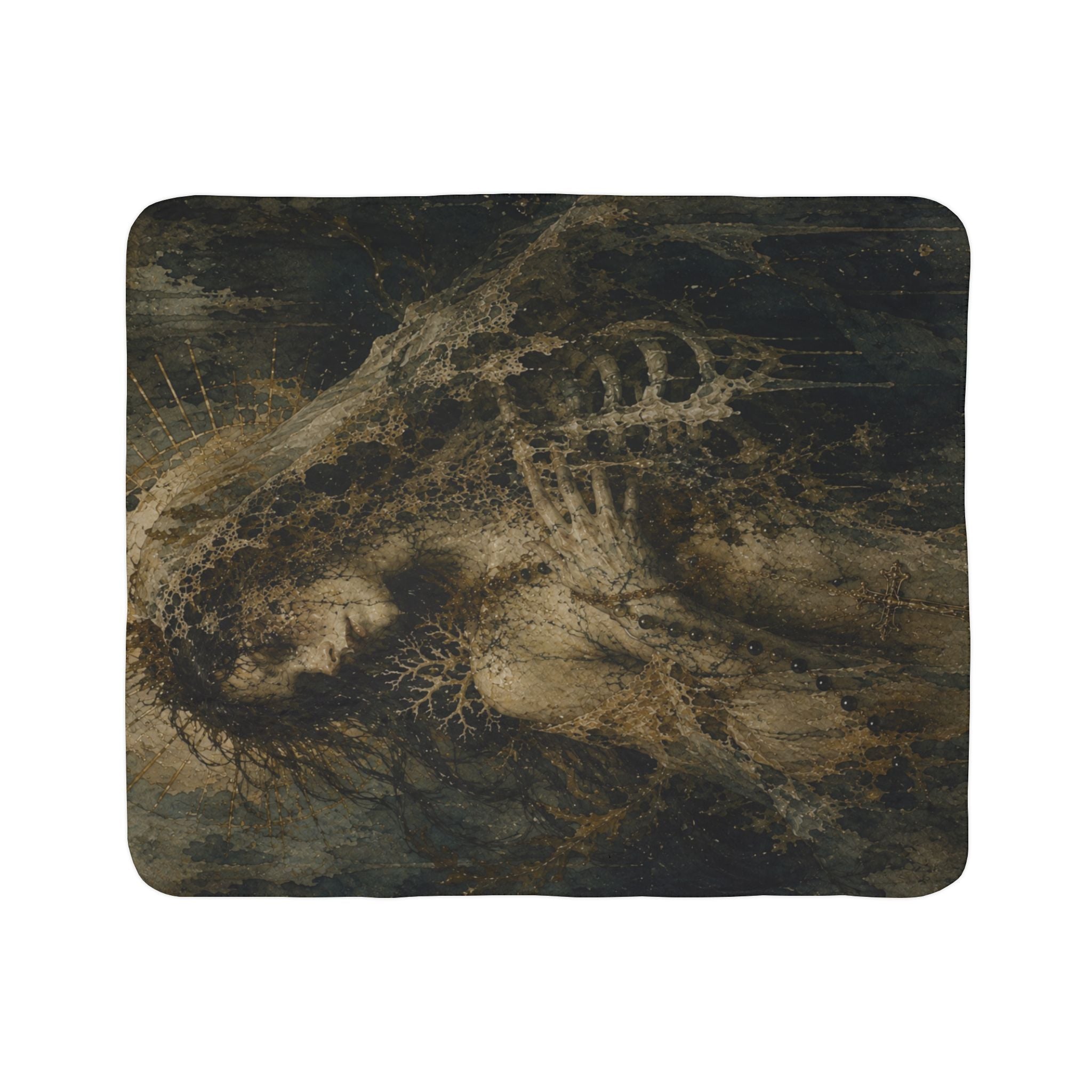 Fleece Sherpa Blanket