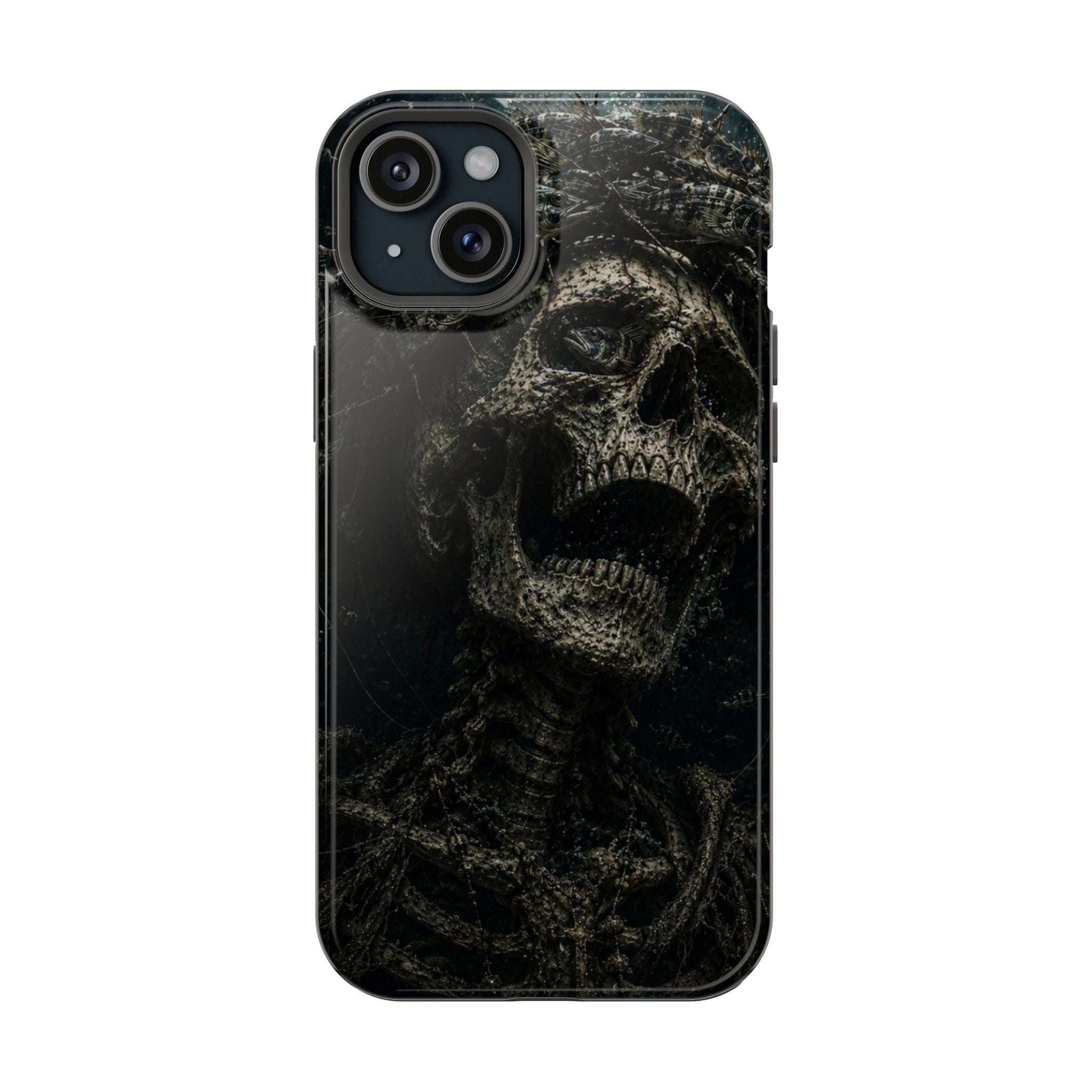 Impact-Resistant Cases