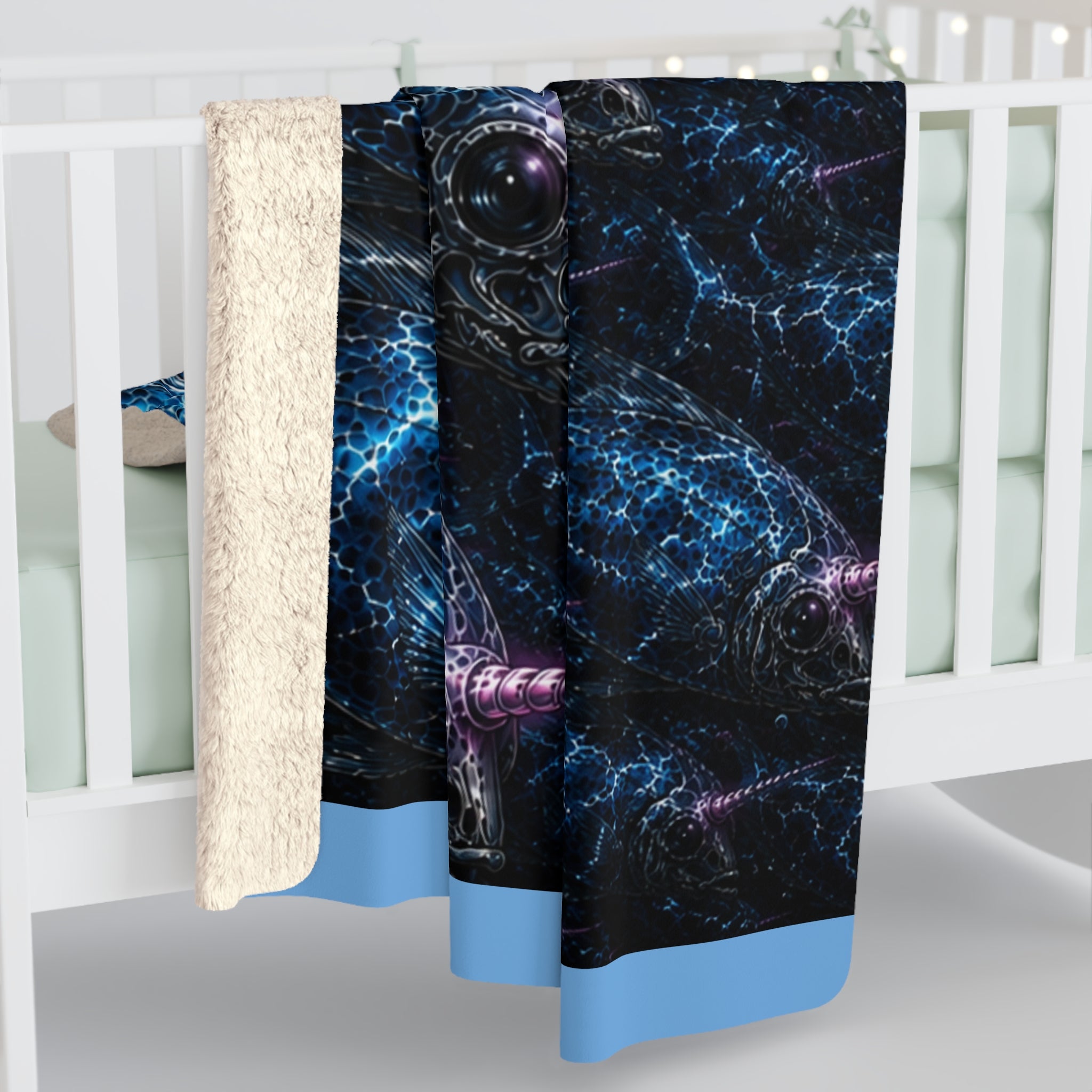 Sherpa Fleece Blanket