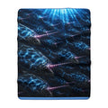 Sherpa Fleece Blanket