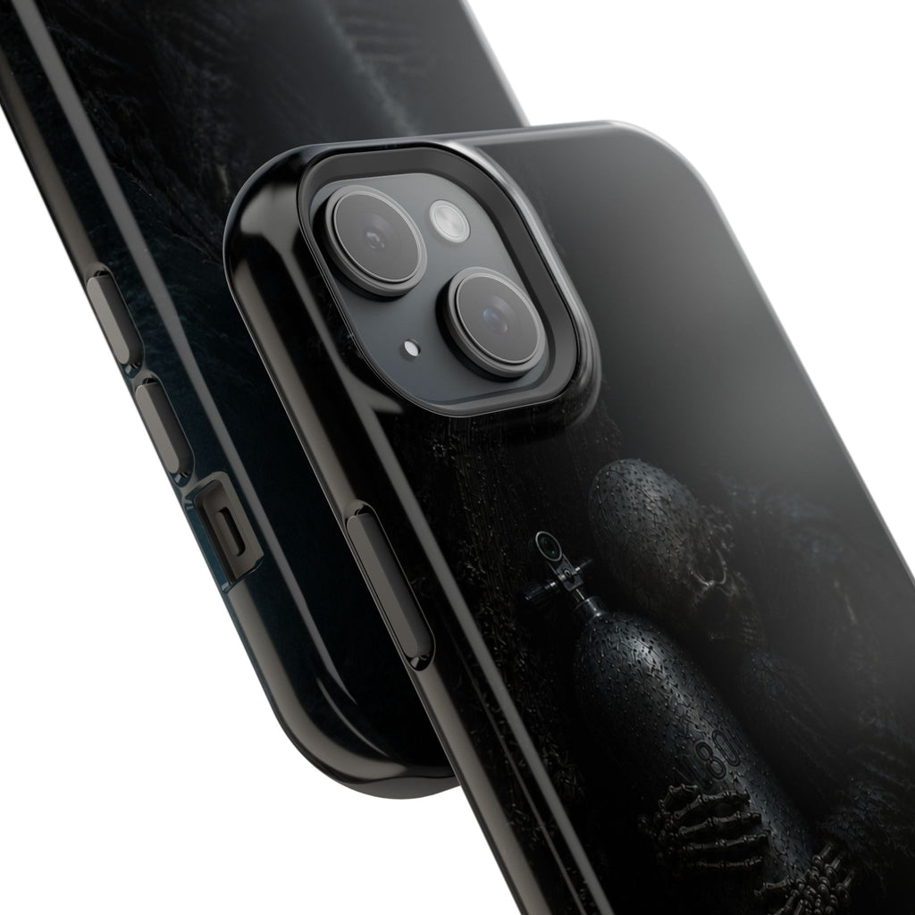 Magnetic Impact-Resistant Cases