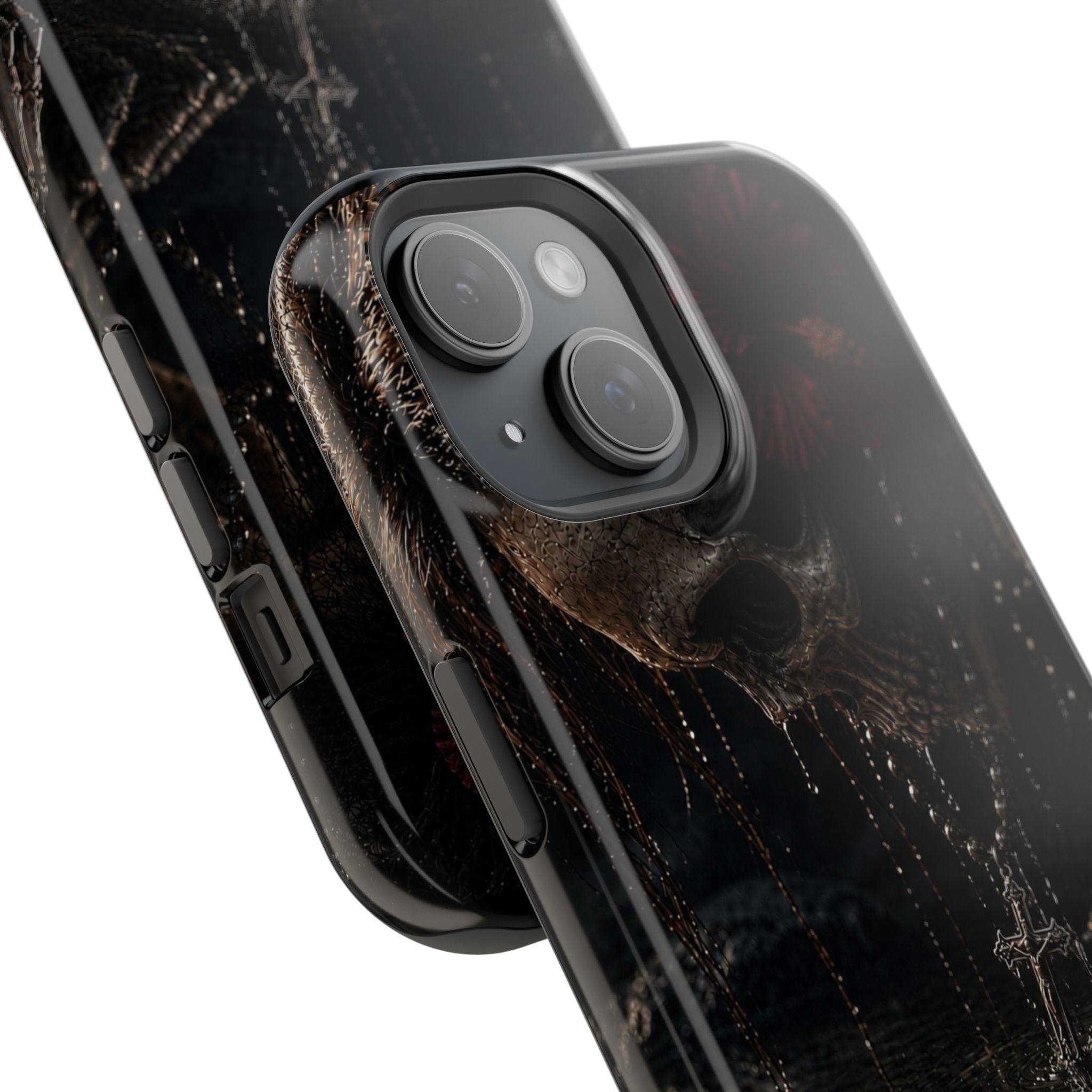 Impact-Resistant Cases