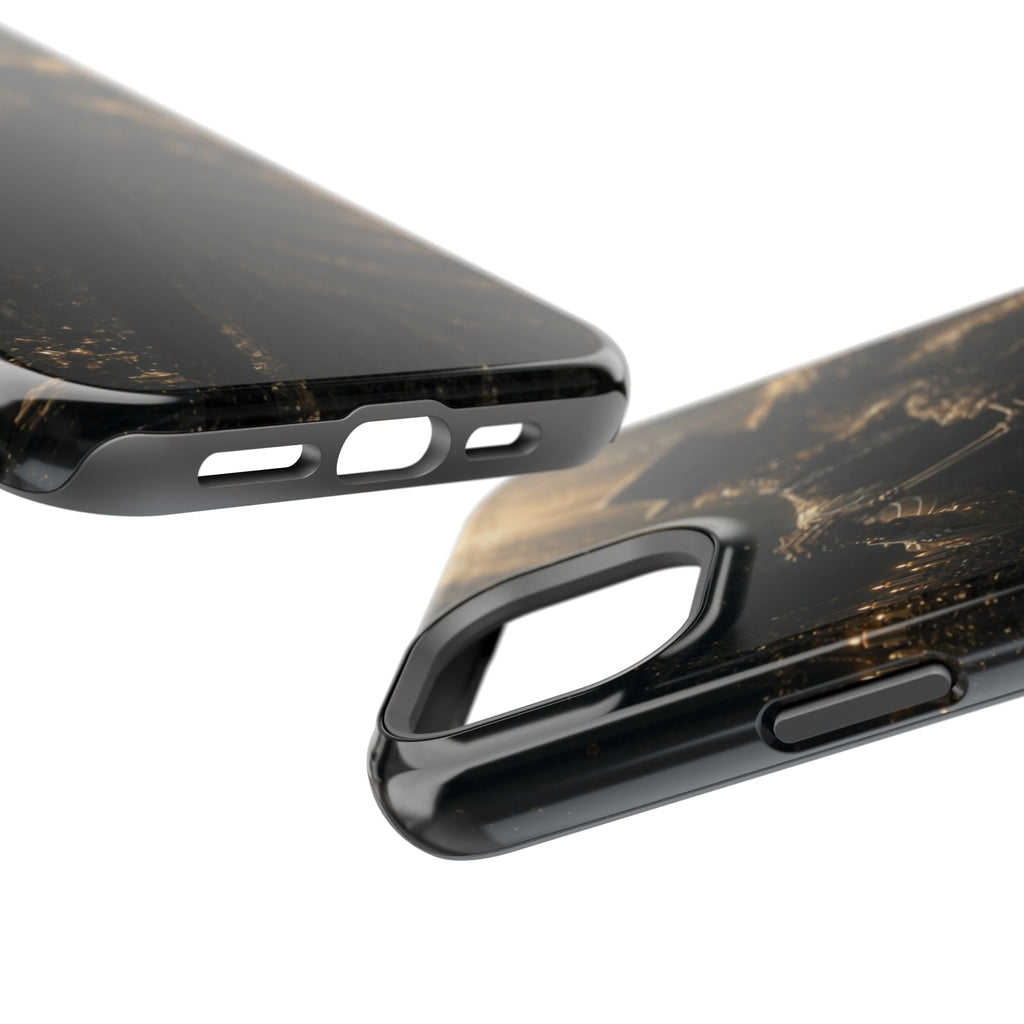Magnetic Impact-Resistant Cases
