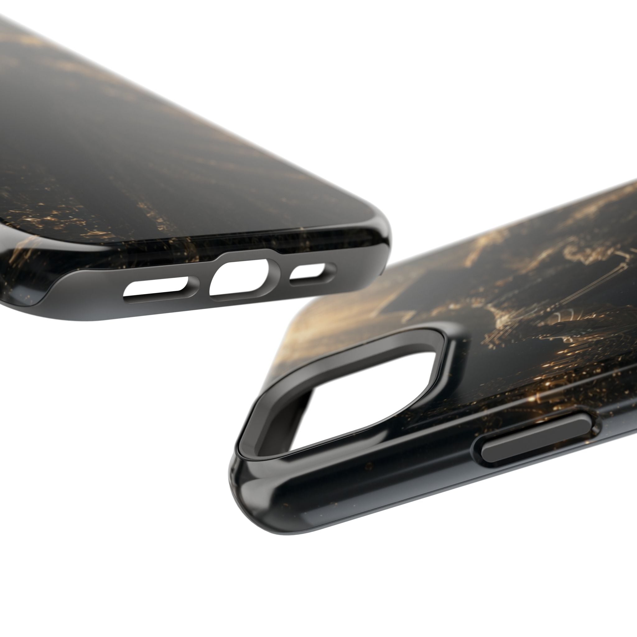 Magnetic Impact-Resistant Cases