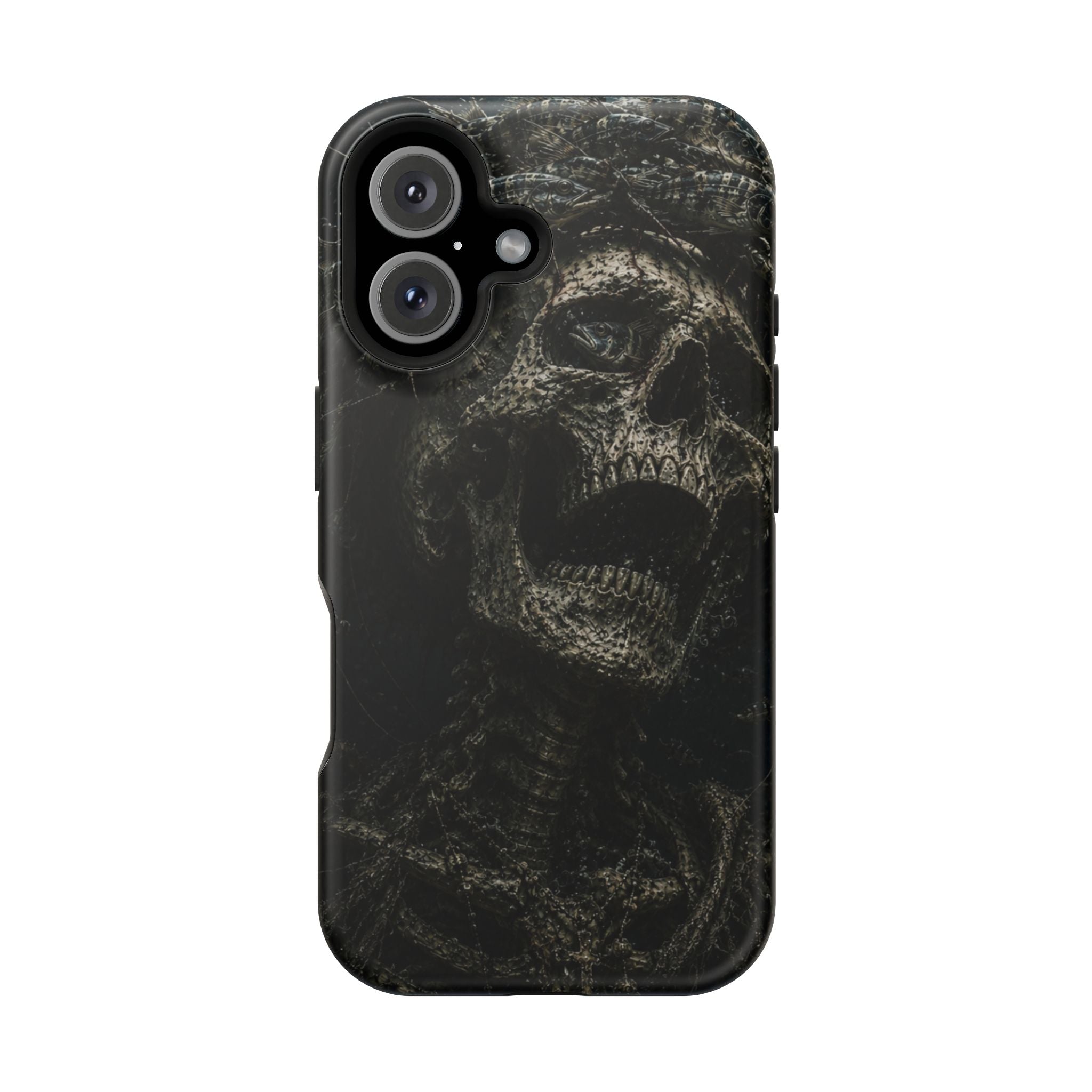 Impact-Resistant Cases