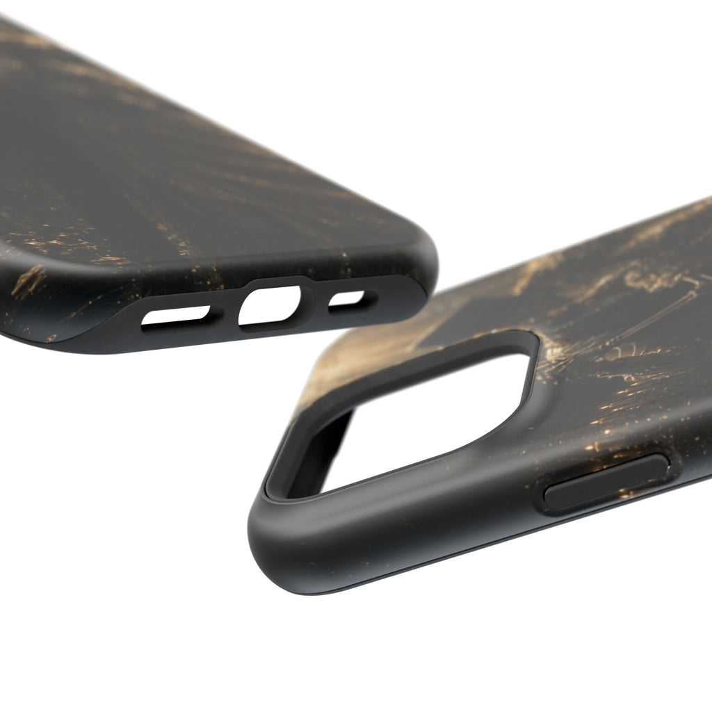 Magnetic Impact-Resistant Cases