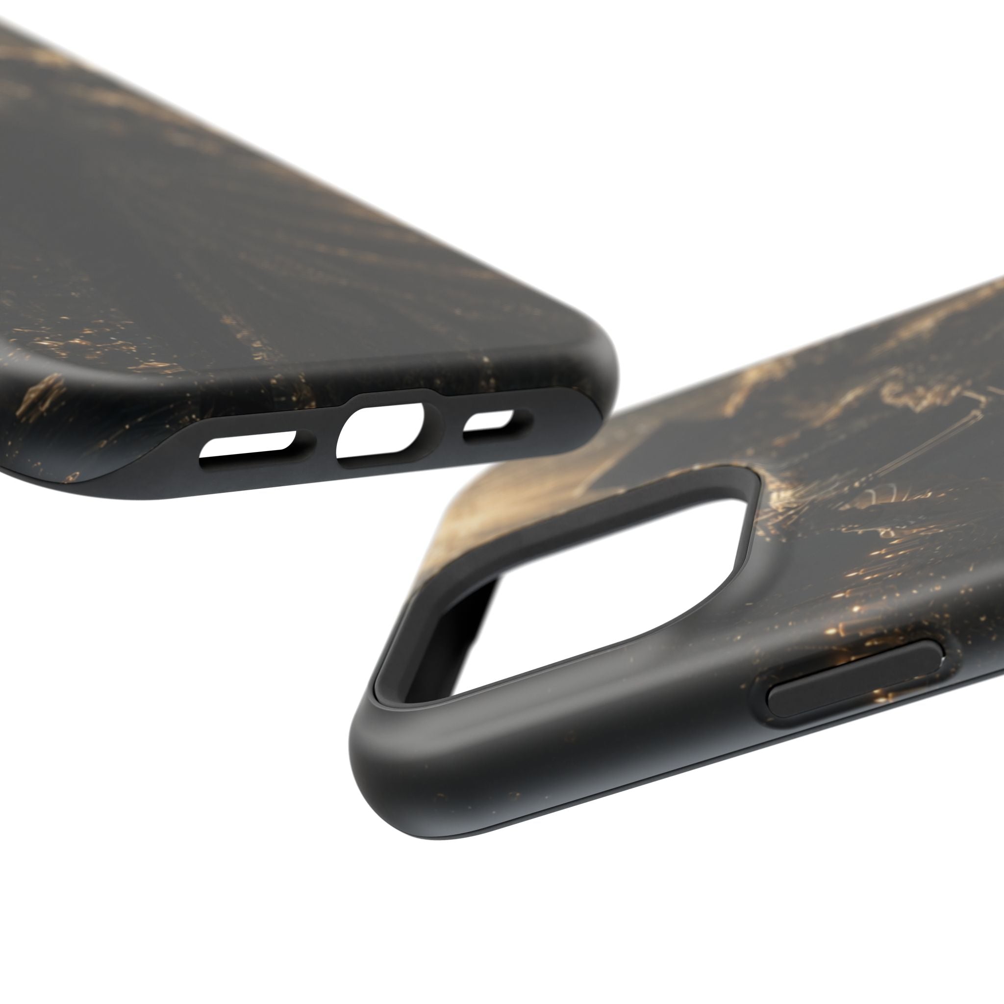 Magnetic Impact-Resistant Cases