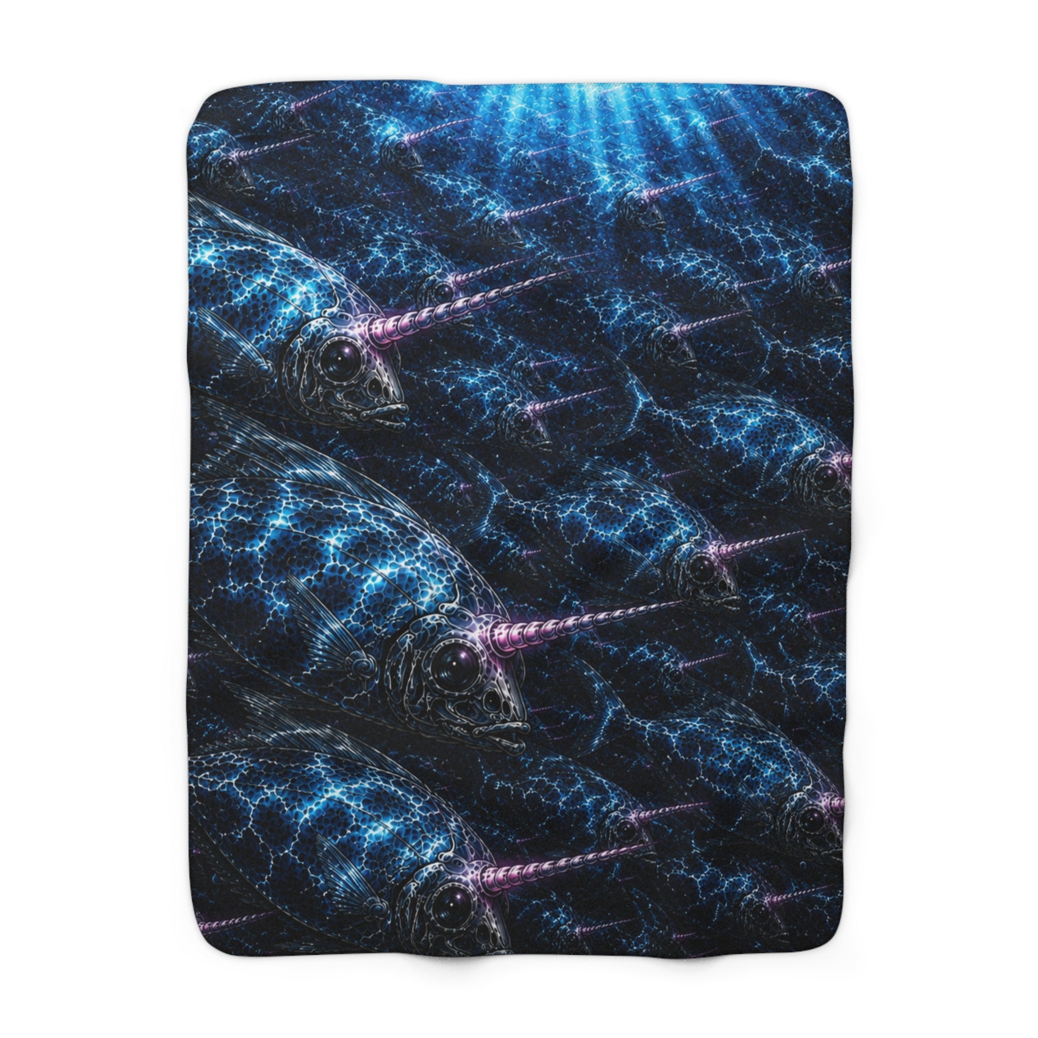 Sherpa Fleece Blanket