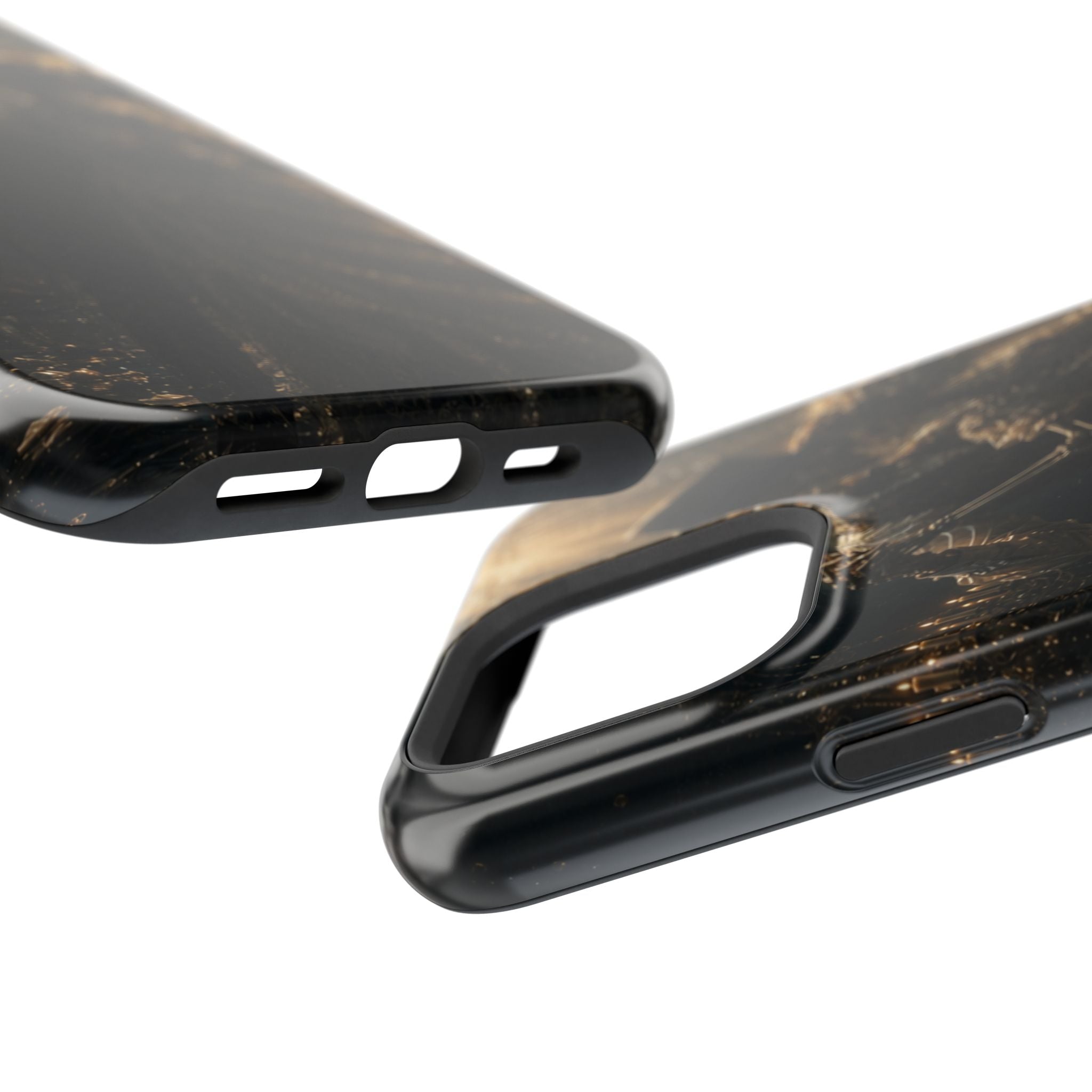Magnetic Impact-Resistant Cases