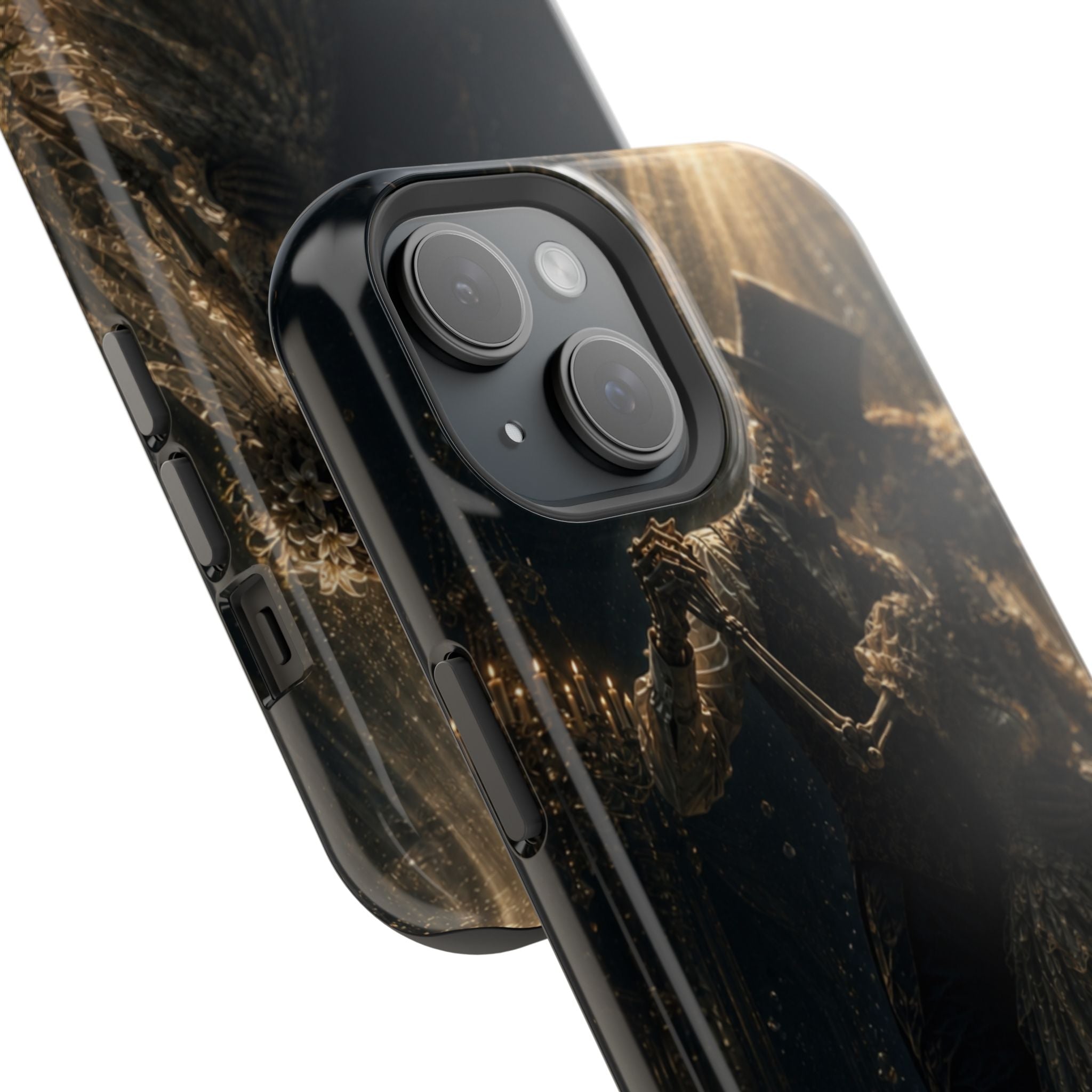 Magnetic Impact-Resistant Cases