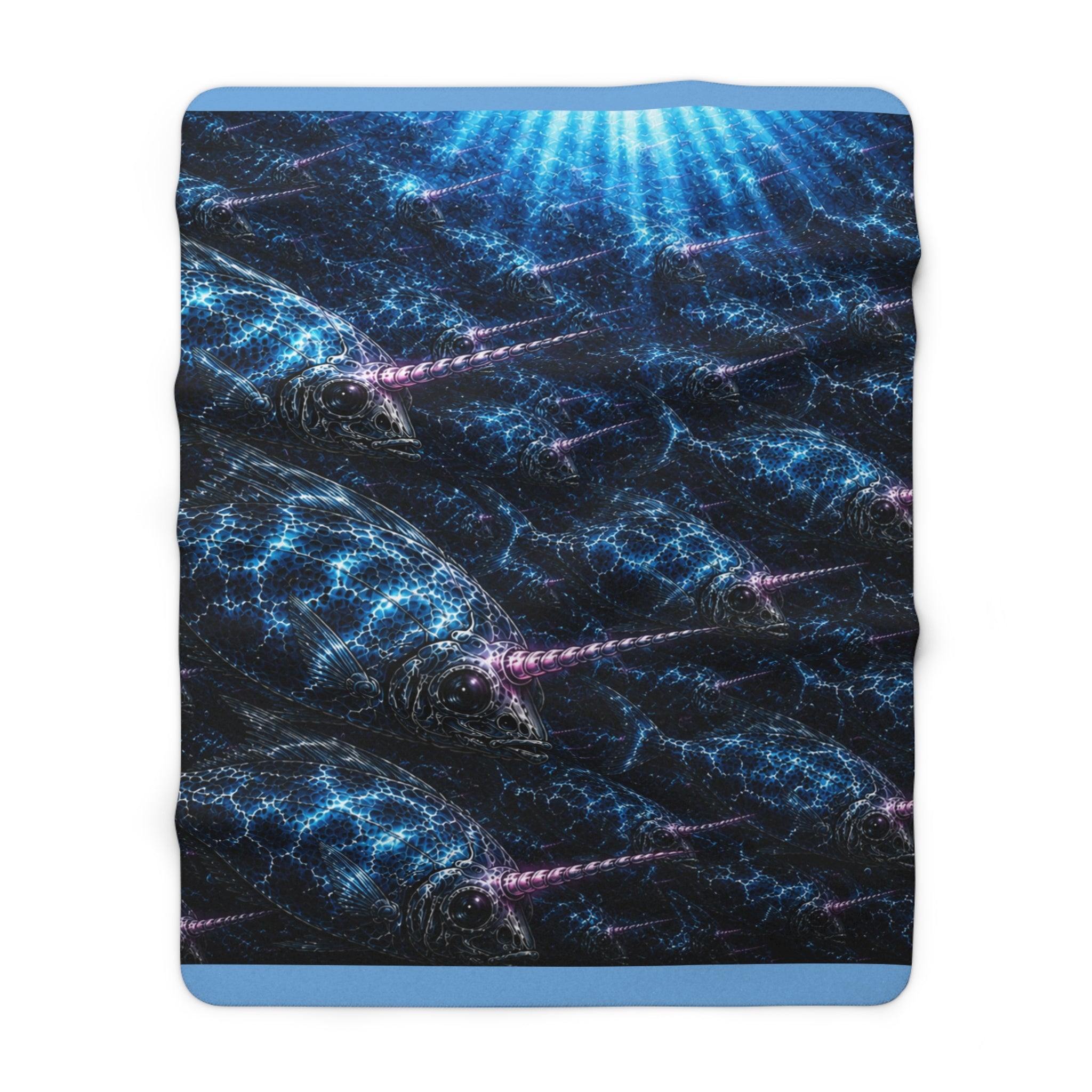 Sherpa Fleece Blanket