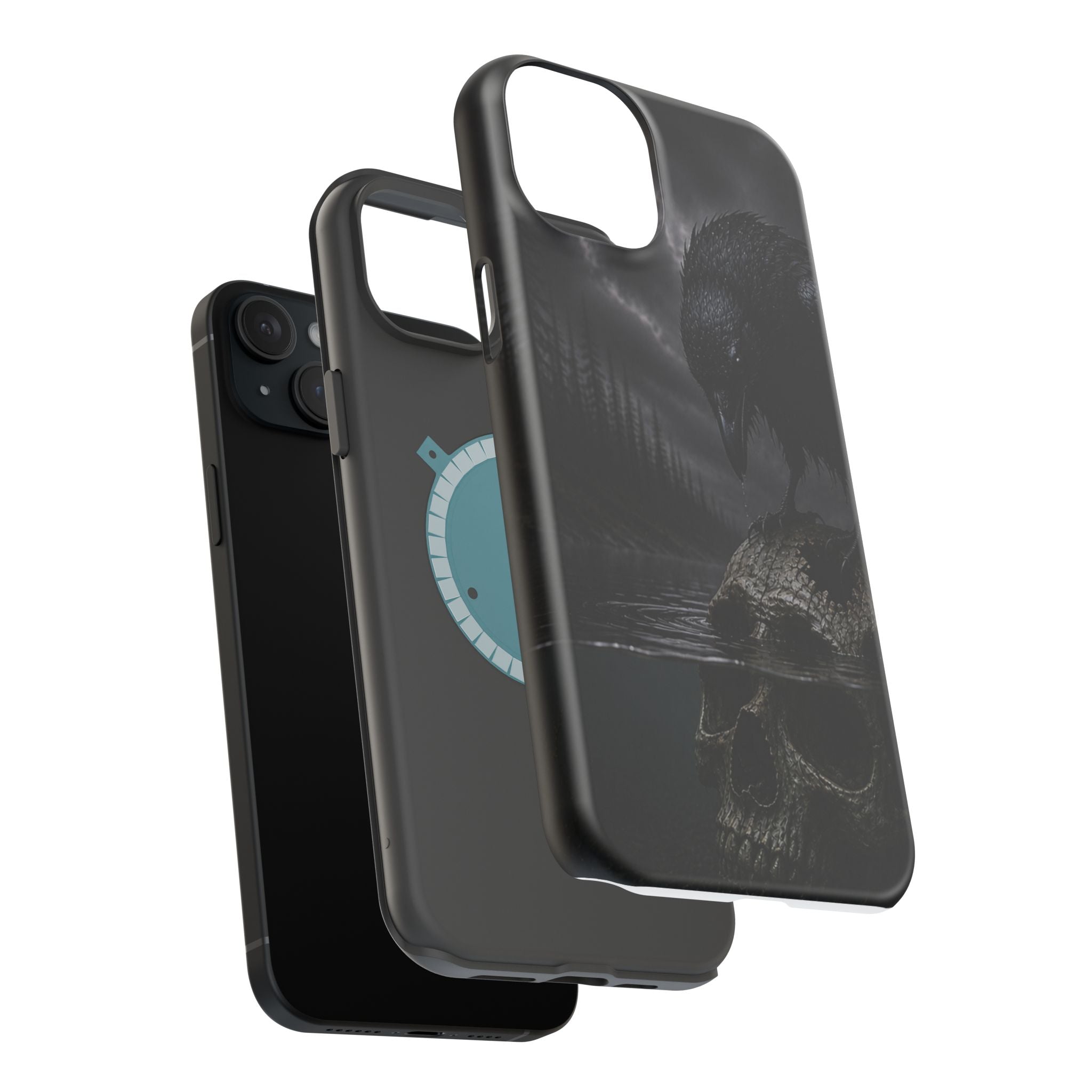 Magnetic Impact-Resistant Cases