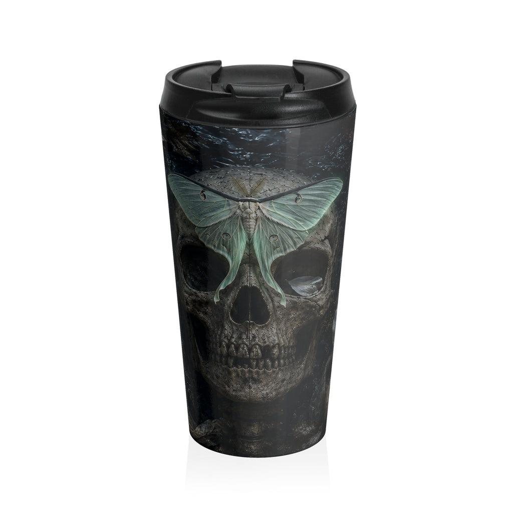 Stainless Steel Travel Mug