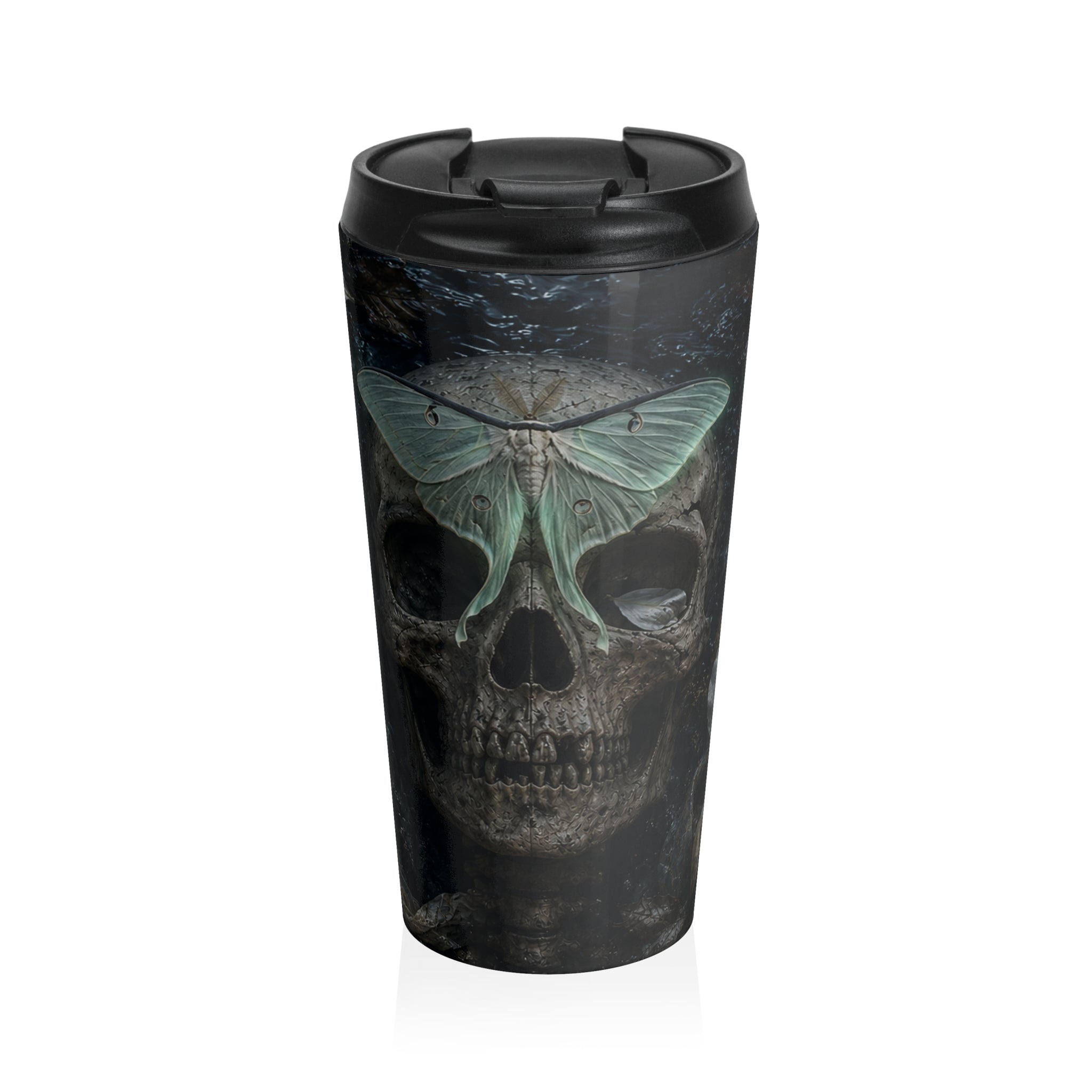 Stainless Steel Travel Mug
