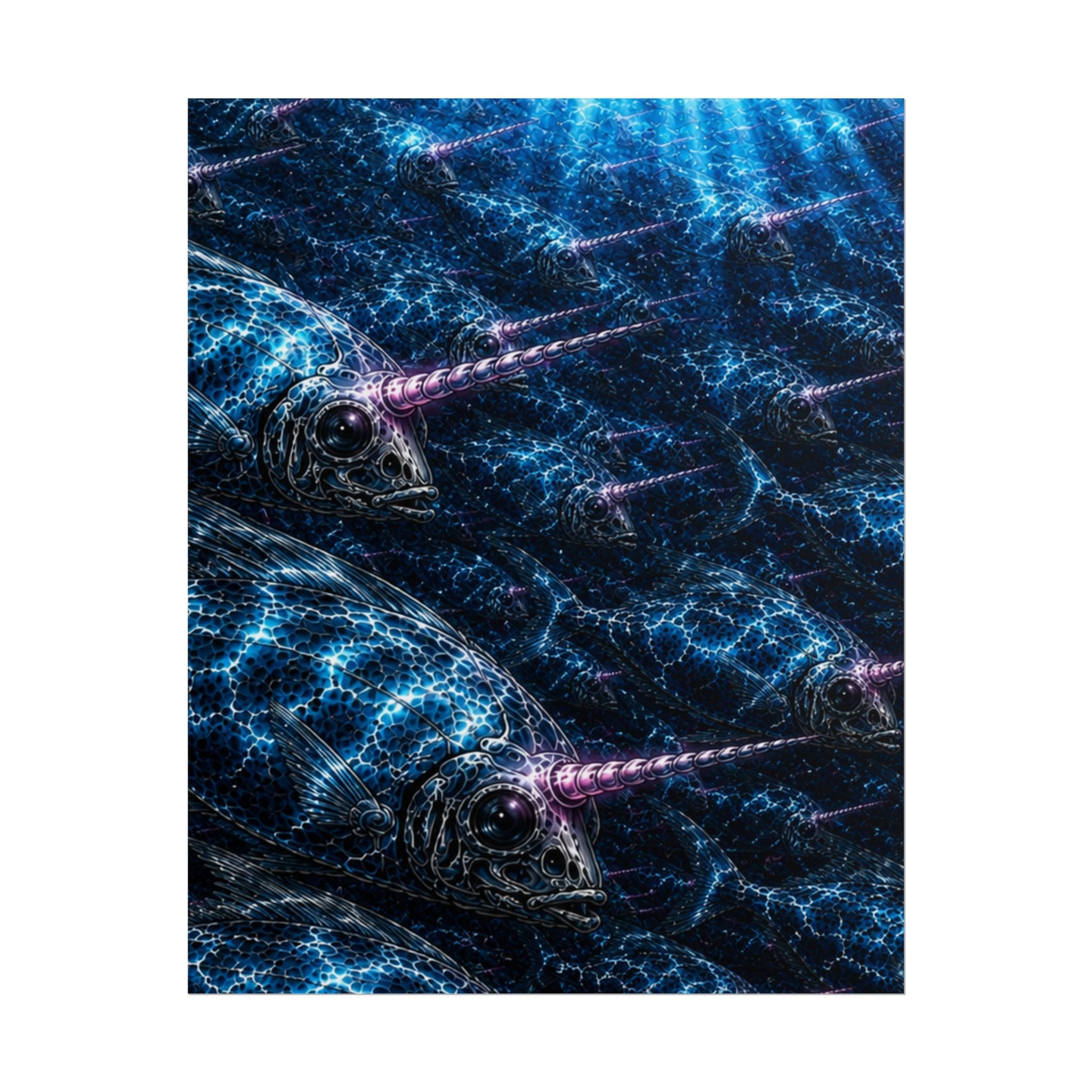 Rolled Posters