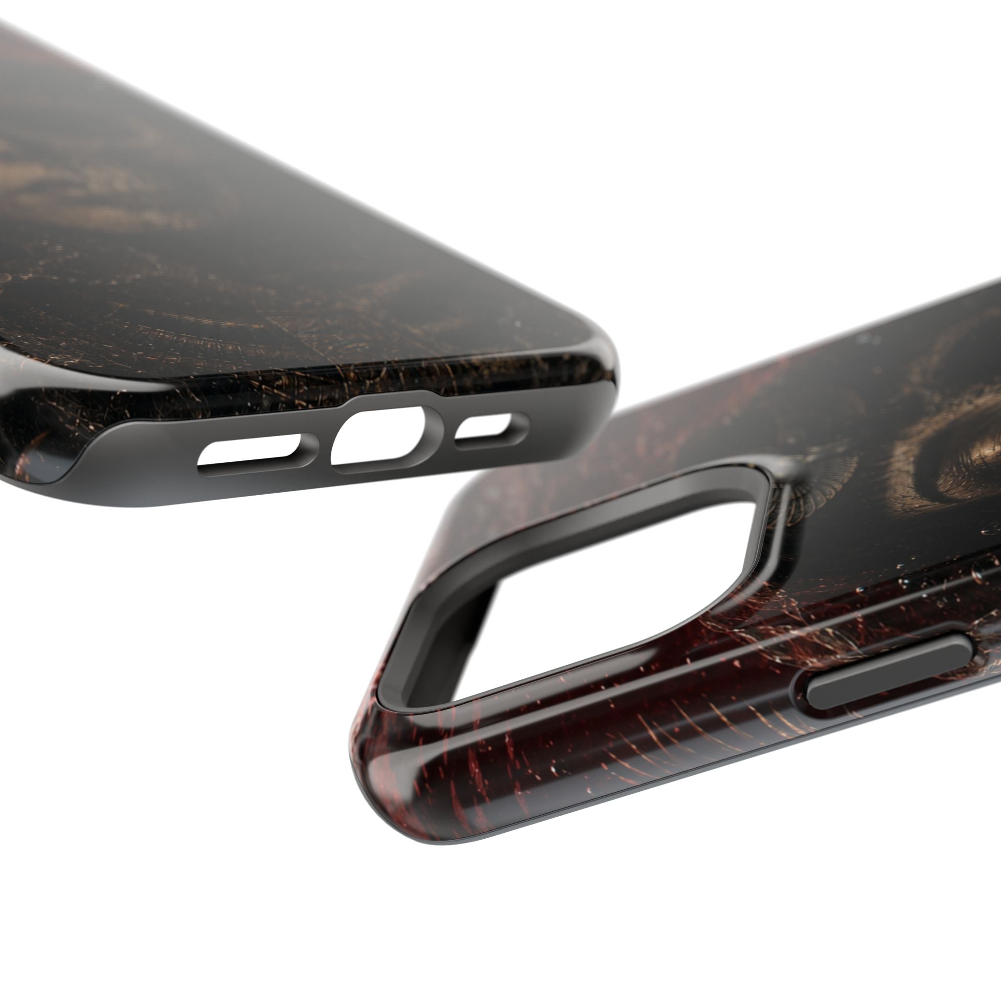 Magnetic Impact-Resistant Cases