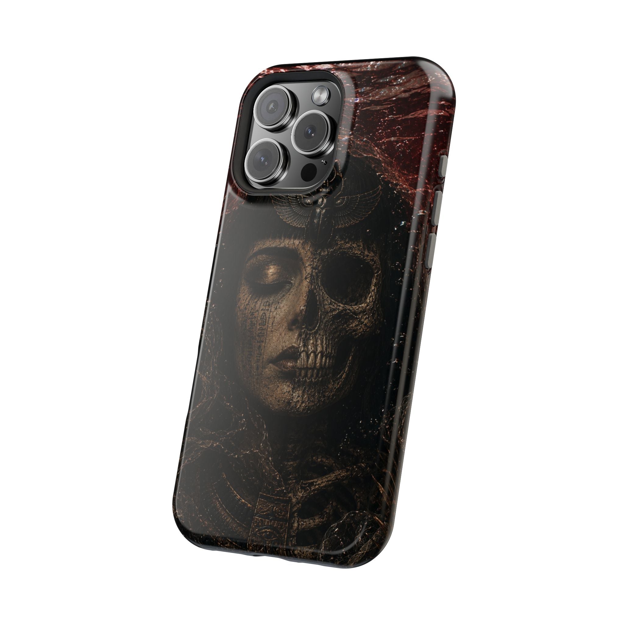 Magnetic Impact-Resistant Cases