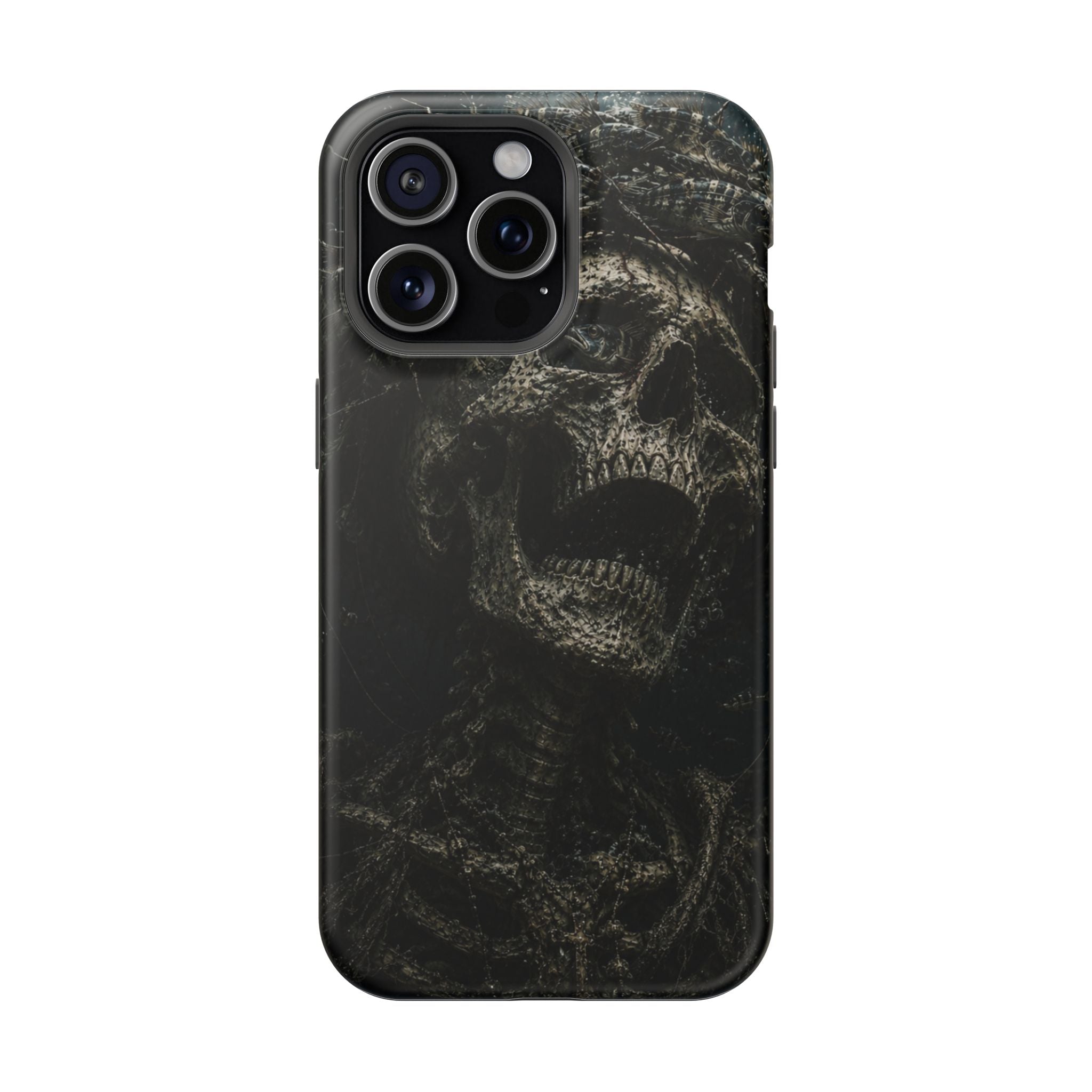 Impact-Resistant Cases