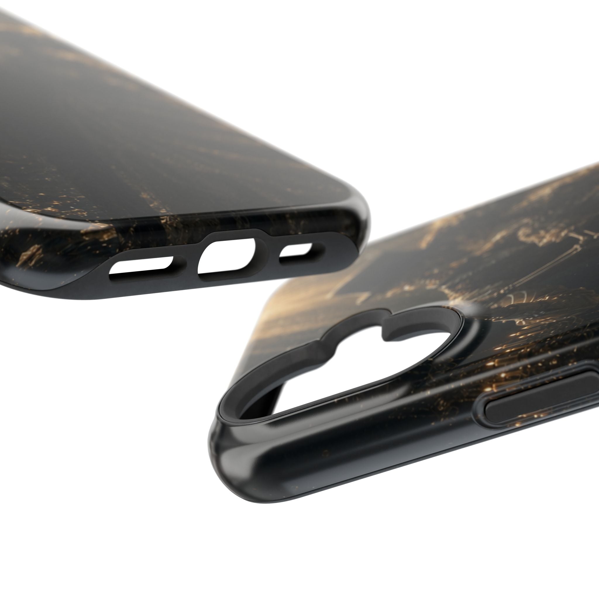 Magnetic Impact-Resistant Cases