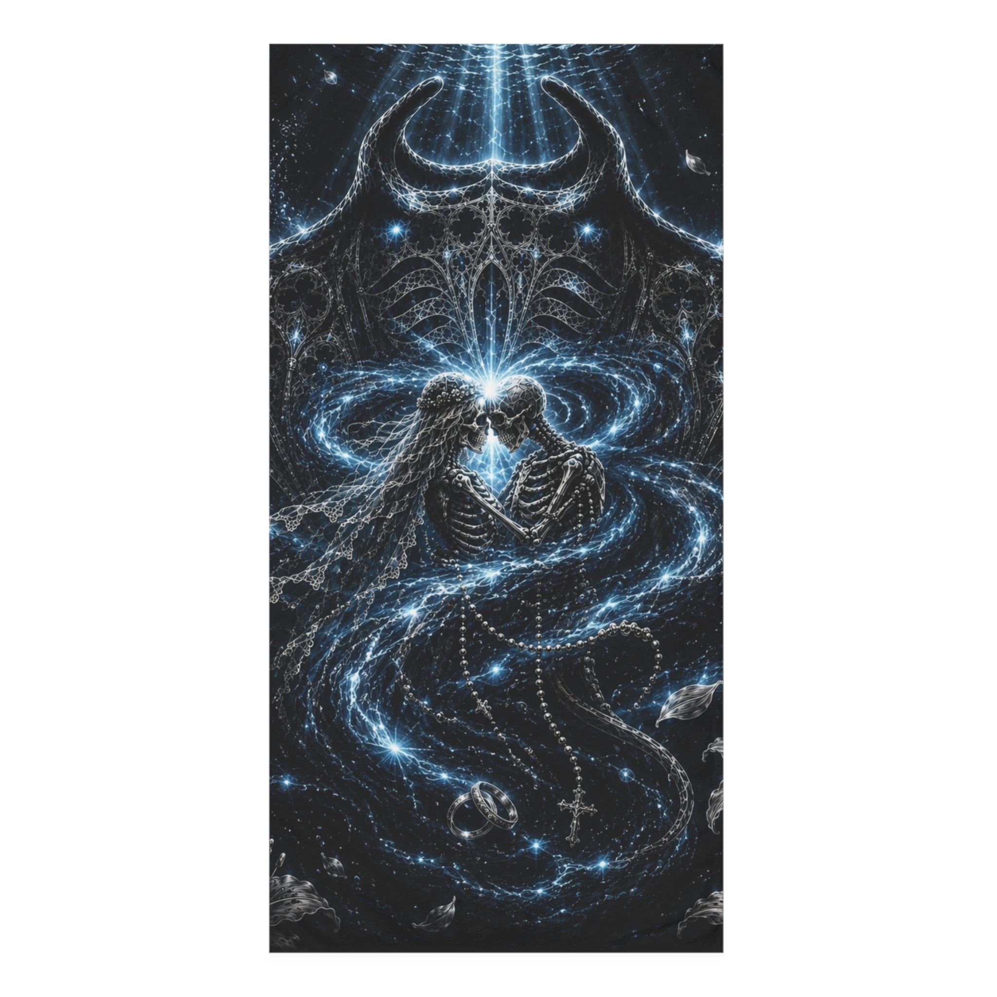 Mink-Cotton Towel