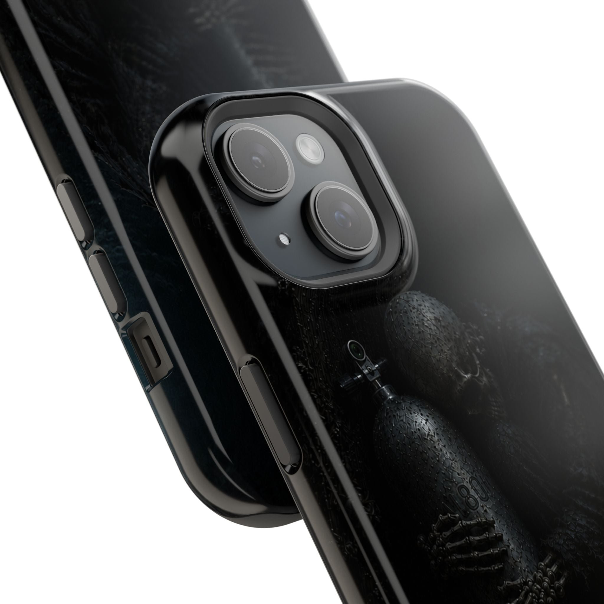 Magnetic Impact-Resistant Cases