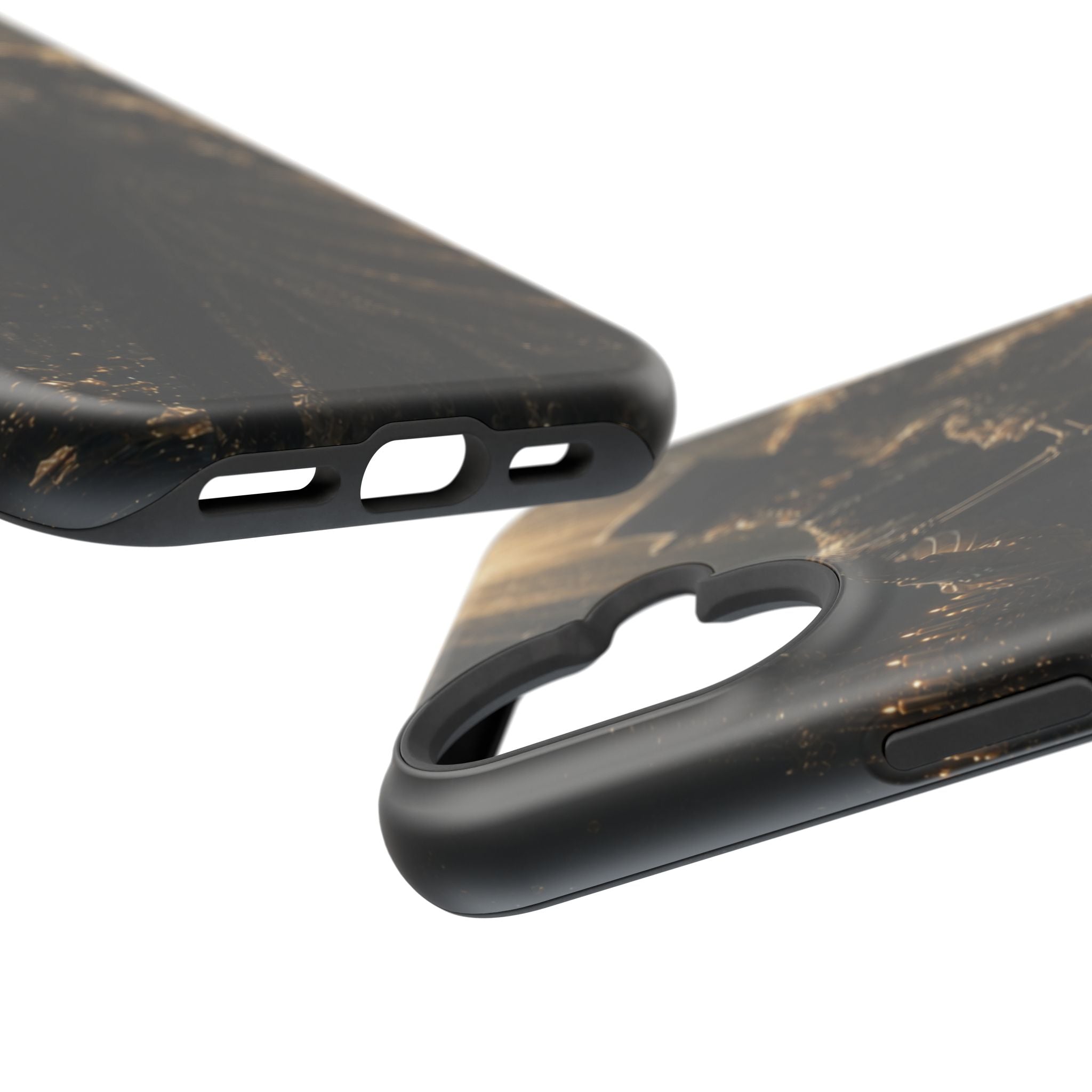 Magnetic Impact-Resistant Cases