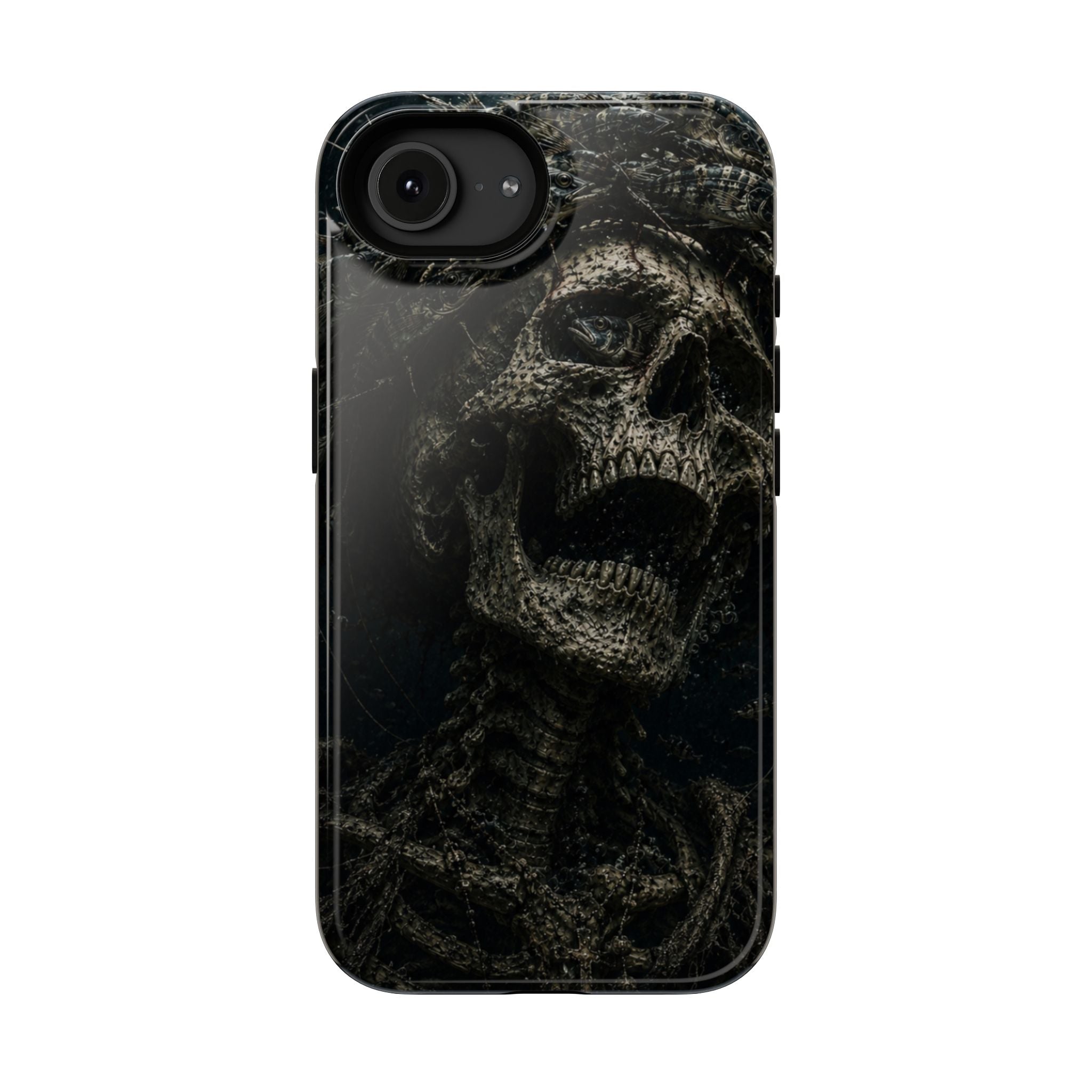 Impact-Resistant Cases