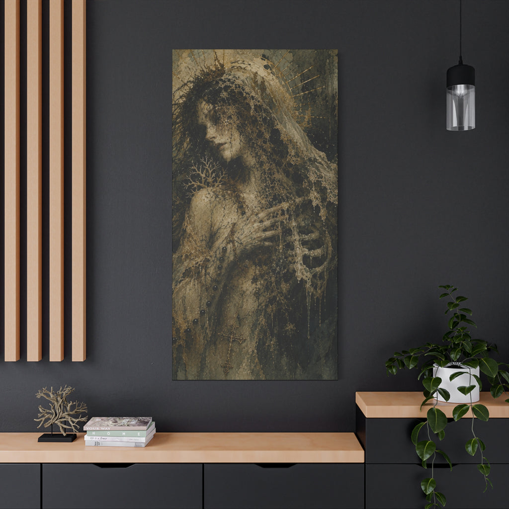 Matte Canvas, Stretched, 1.25"