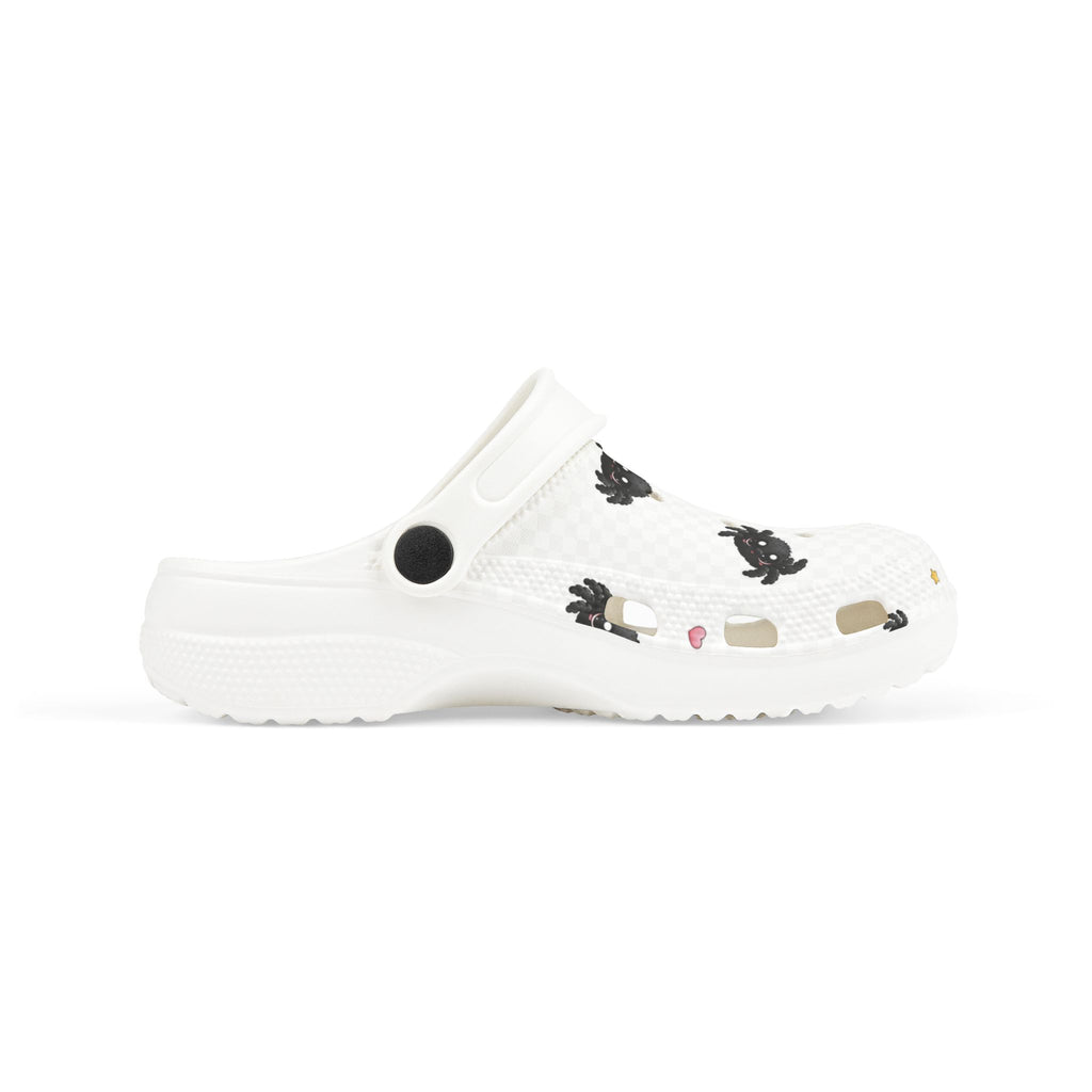 Kid's EVA Foam Clogs (AOP)
