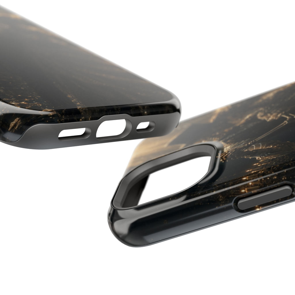 Magnetic Impact-Resistant Cases