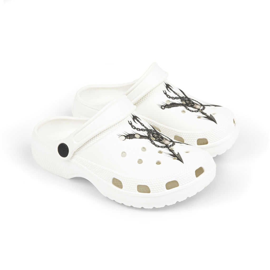 Kid's EVA Foam Clogs (AOP)