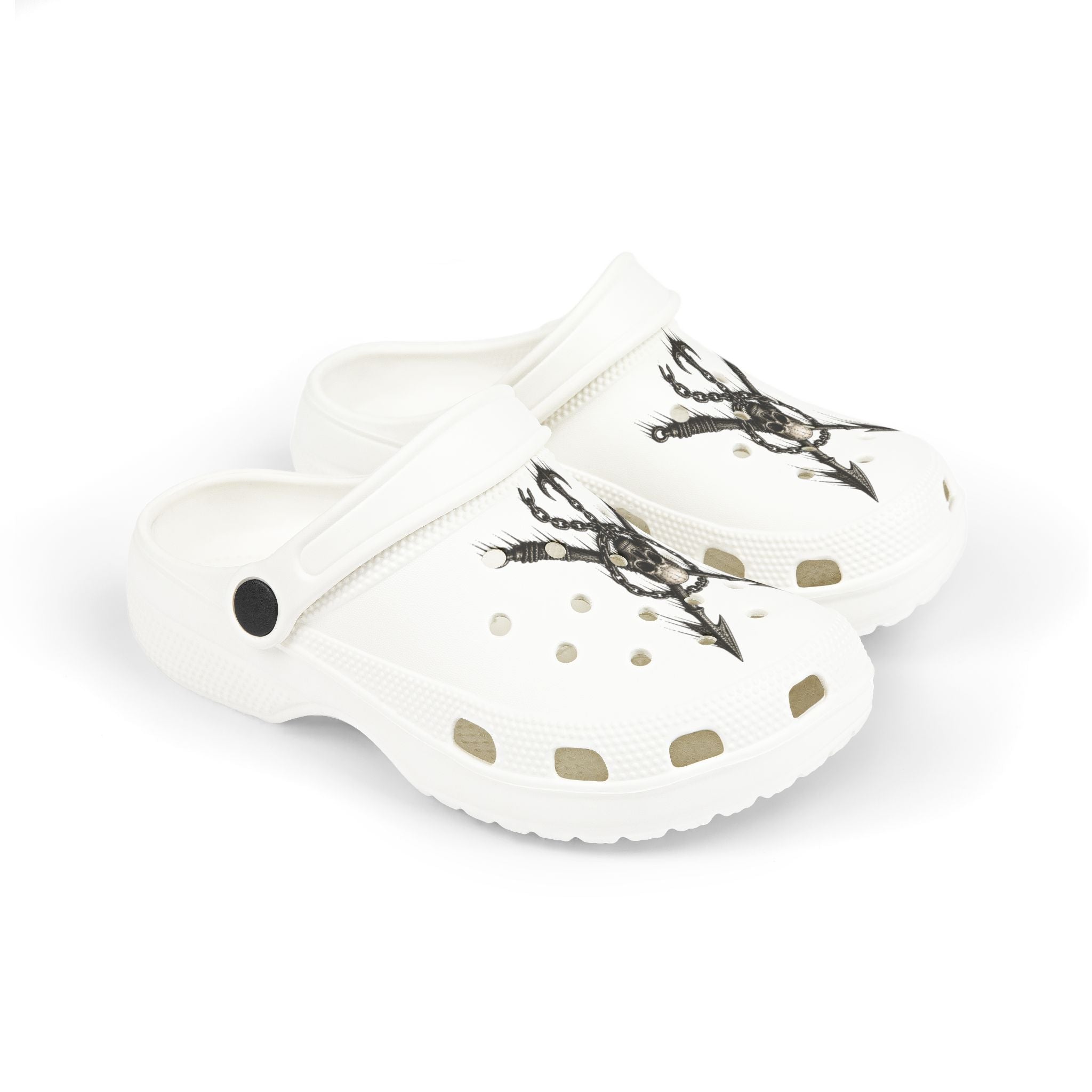 Kid's EVA Foam Clogs (AOP)