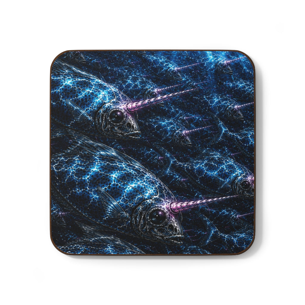 Hardboard Back Coaster