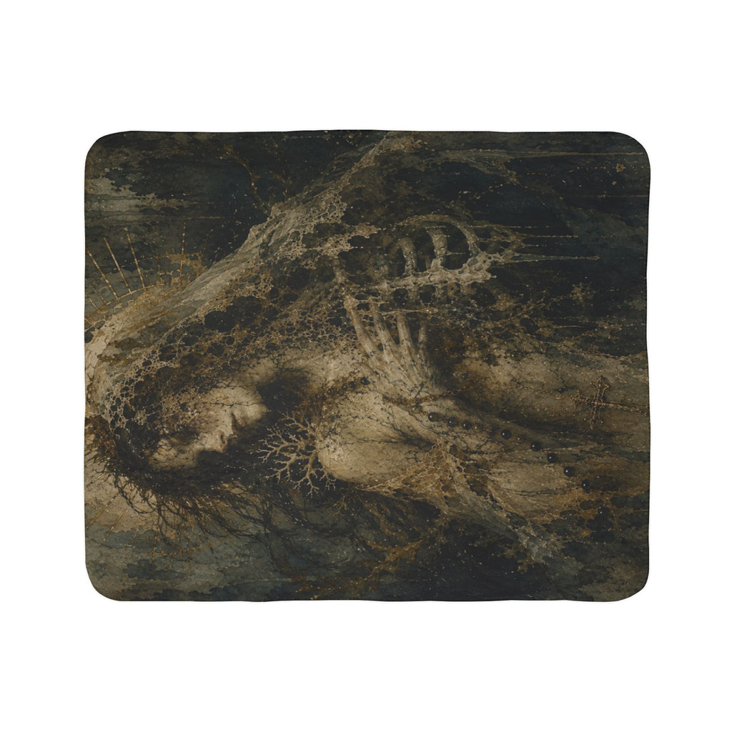 Fleece Sherpa Blanket