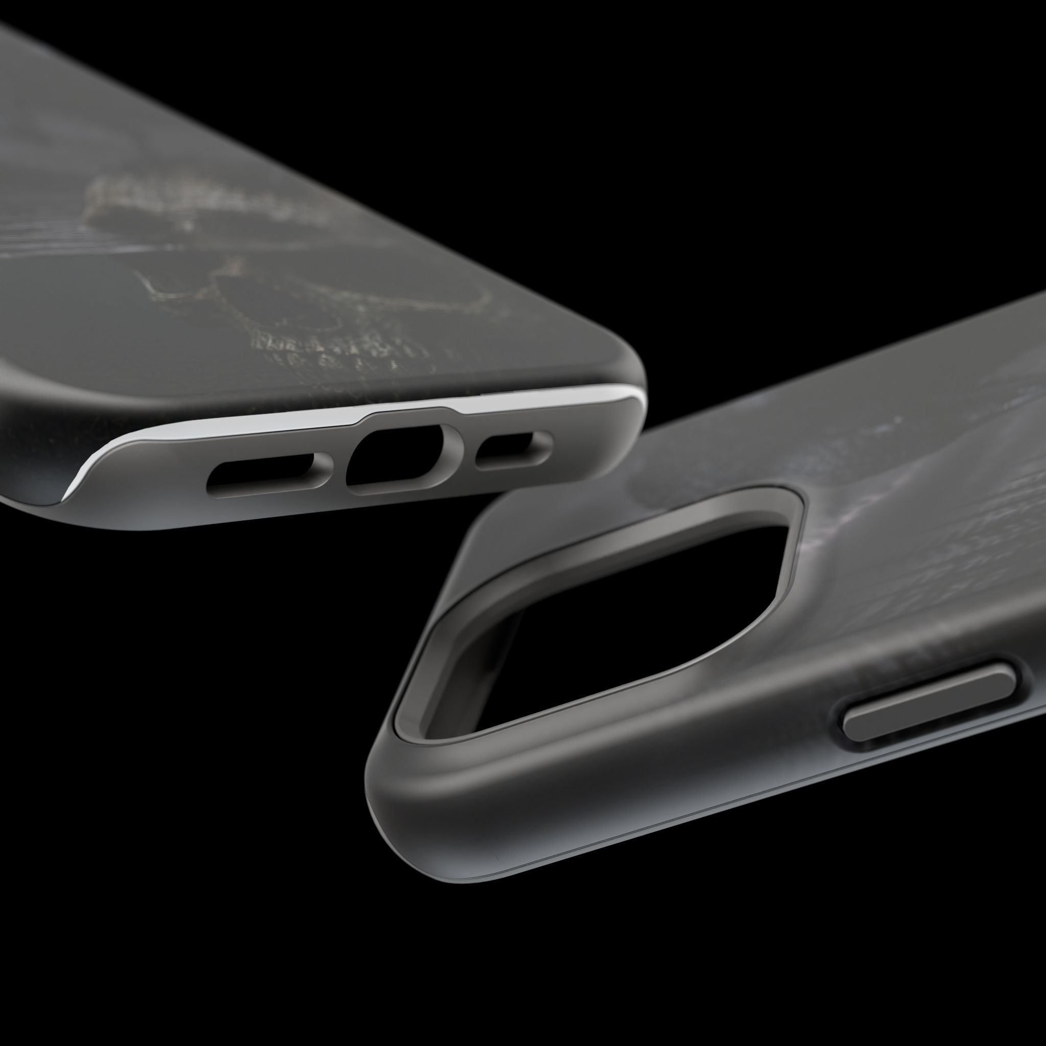 Magnetic Impact-Resistant Cases