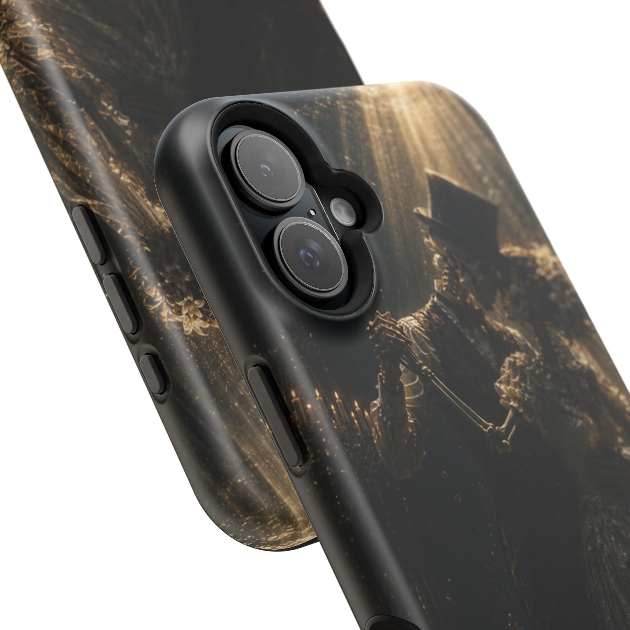 Magnetic Impact-Resistant Cases