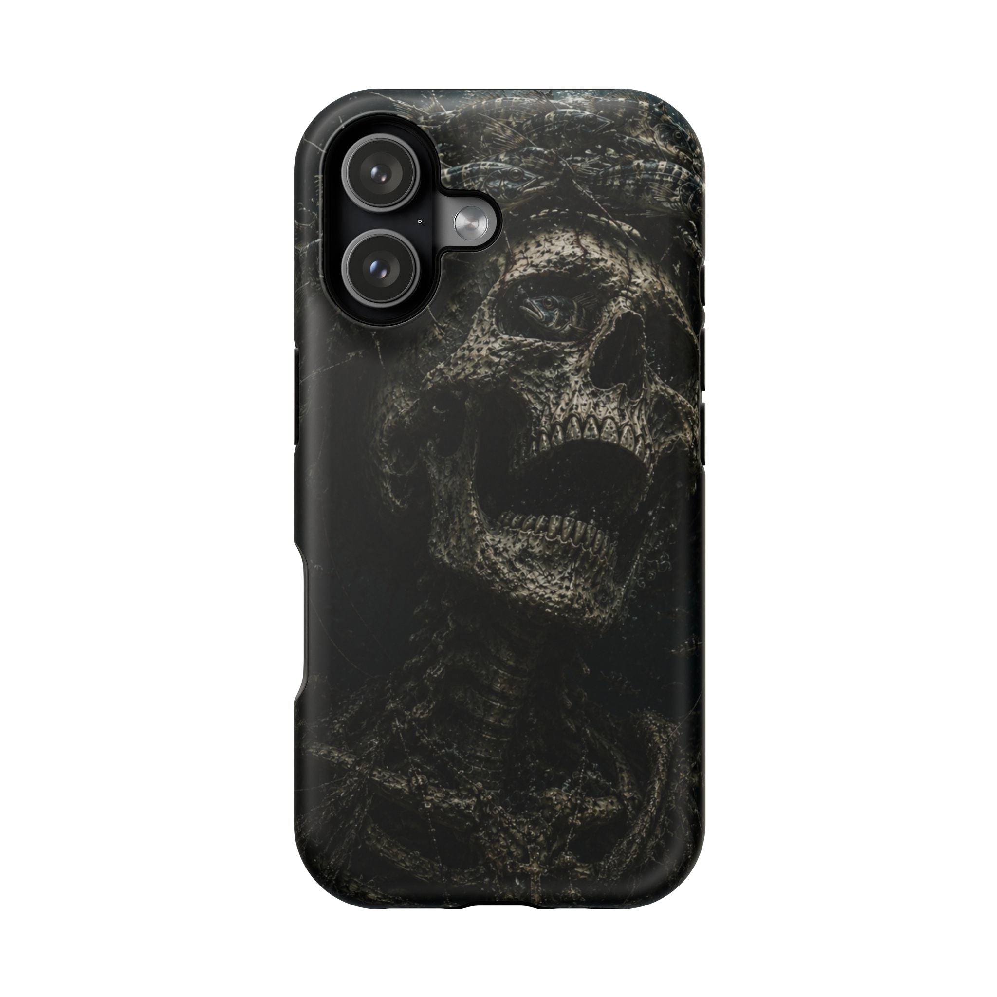 Impact-Resistant Cases