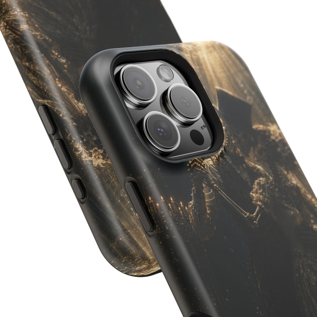 Magnetic Impact-Resistant Cases