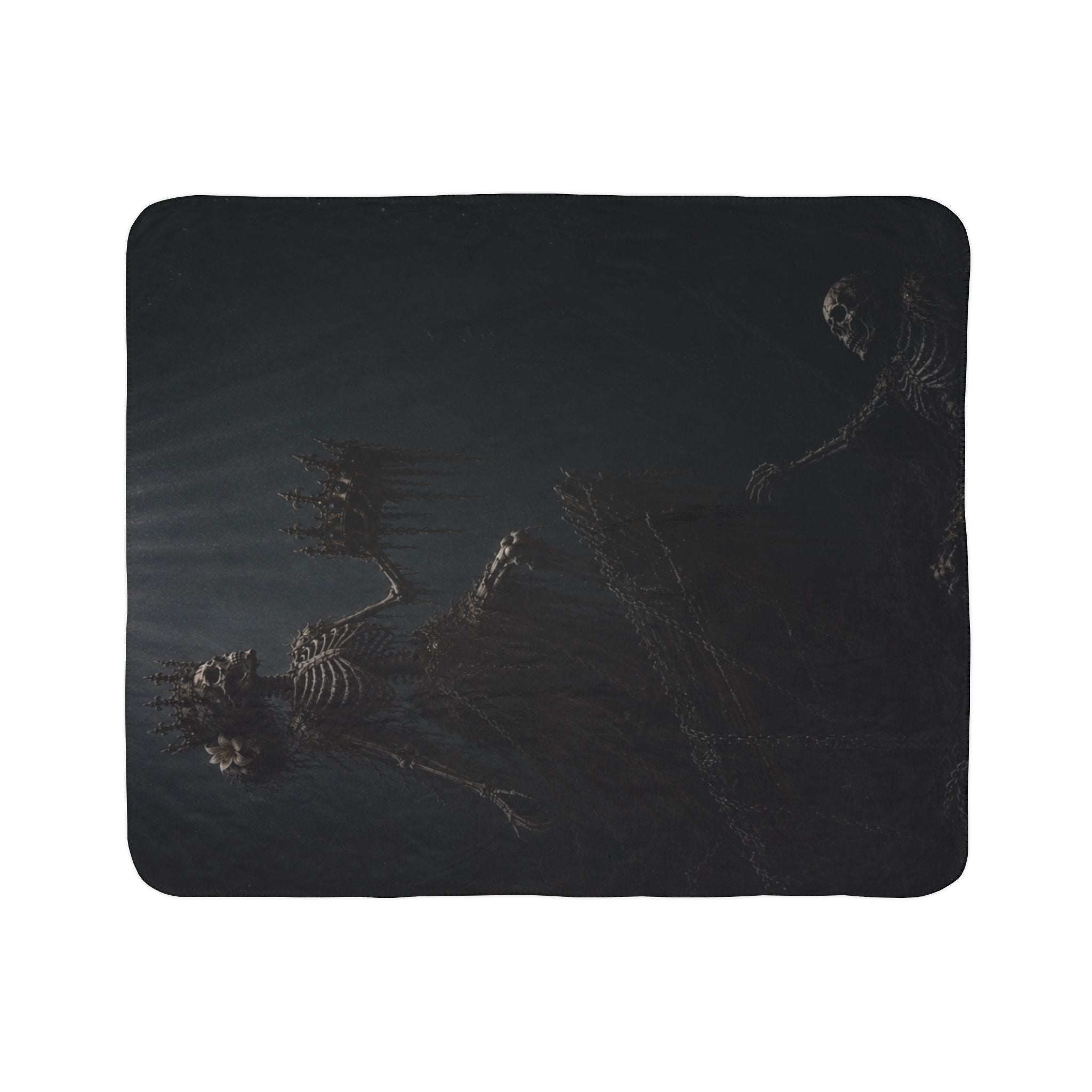 Fleece Sherpa Blanket