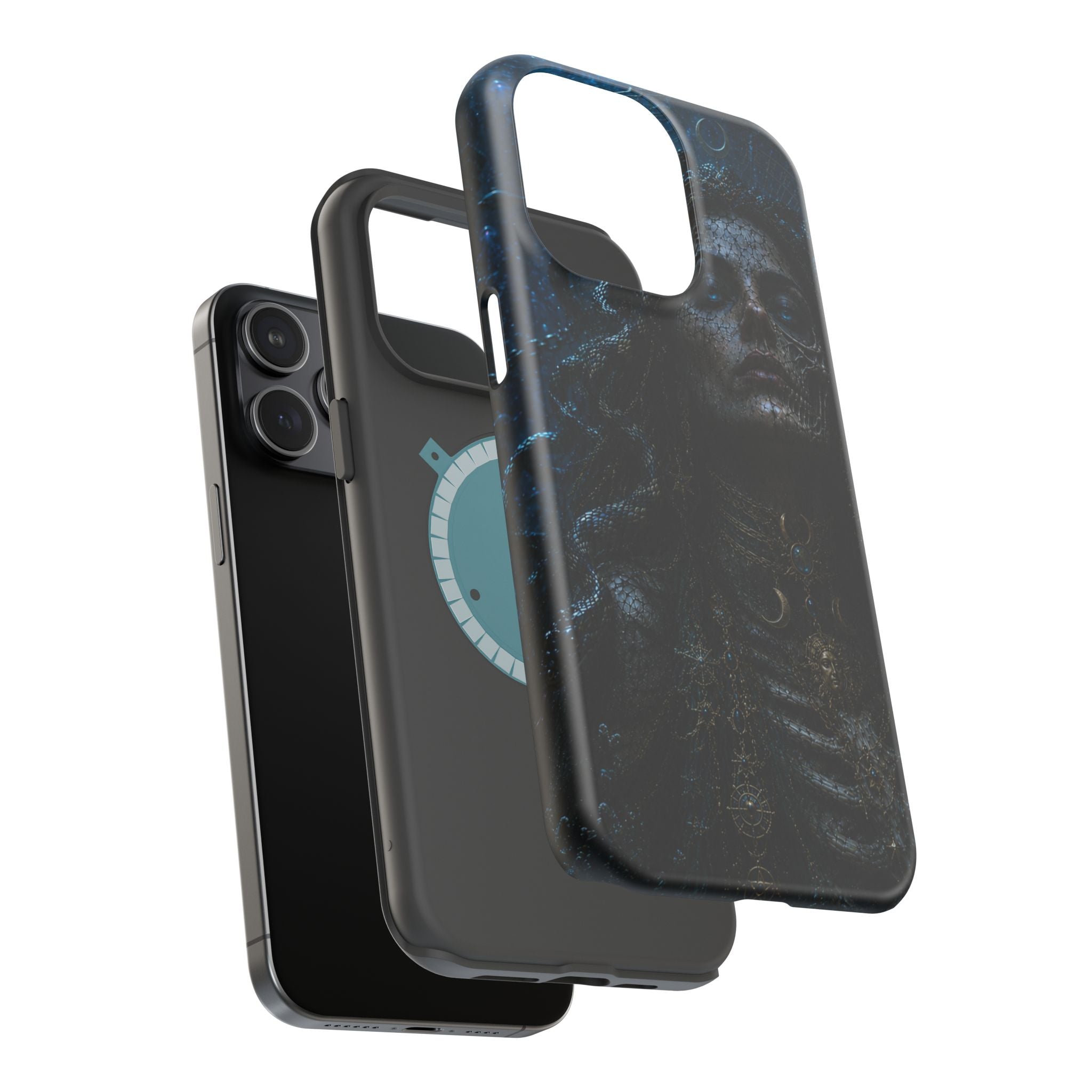 Magnetic Impact-Resistant Cases