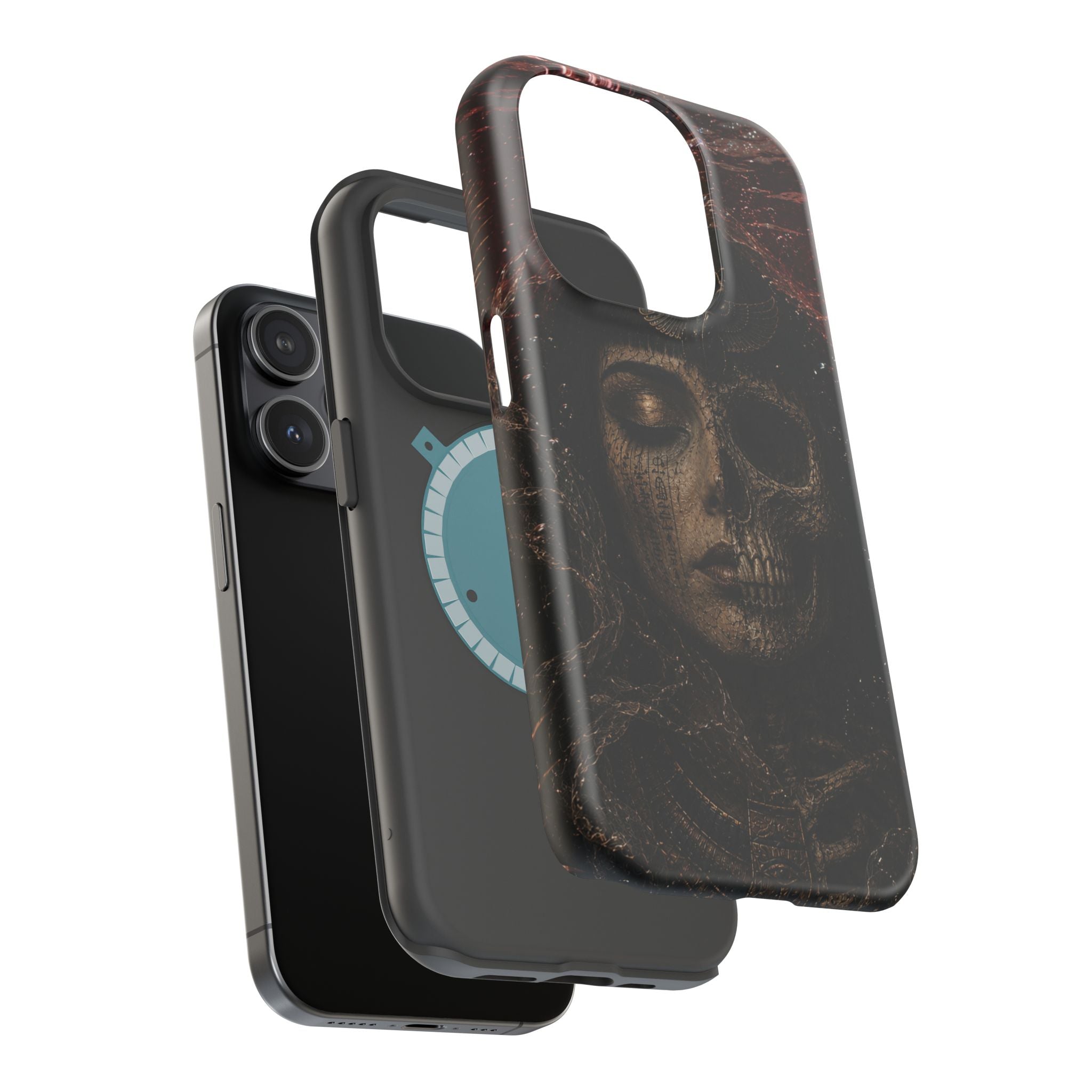 Magnetic Impact-Resistant Cases