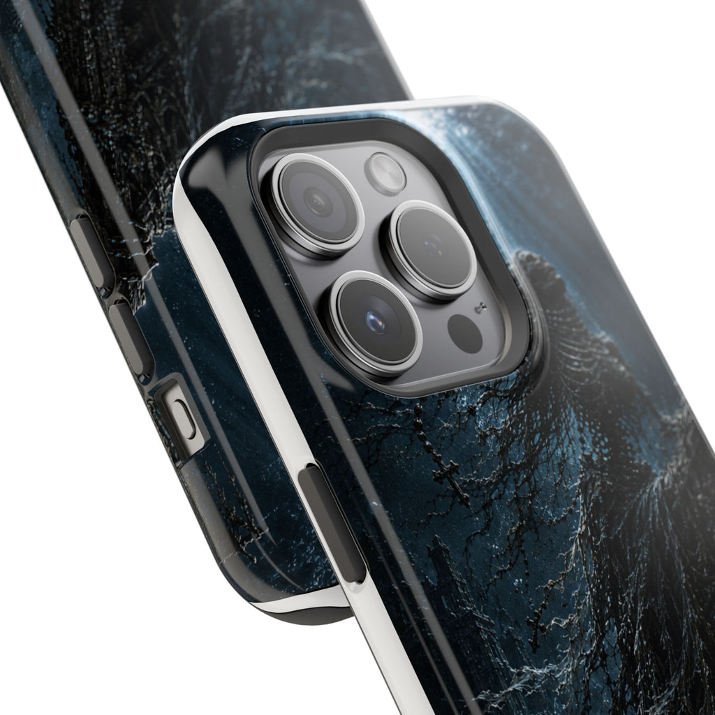 Magnetic Impact-Resistant Cases