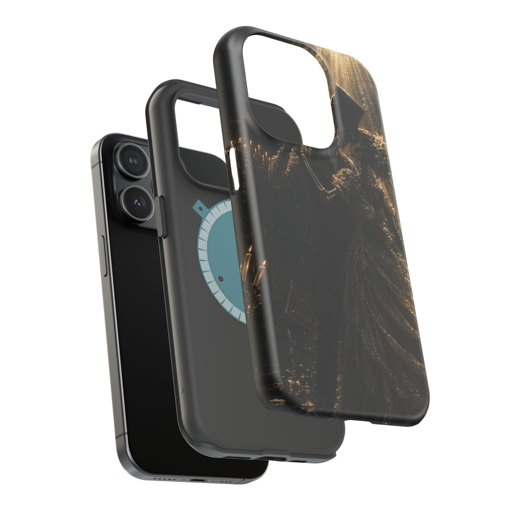 Magnetic Impact-Resistant Cases
