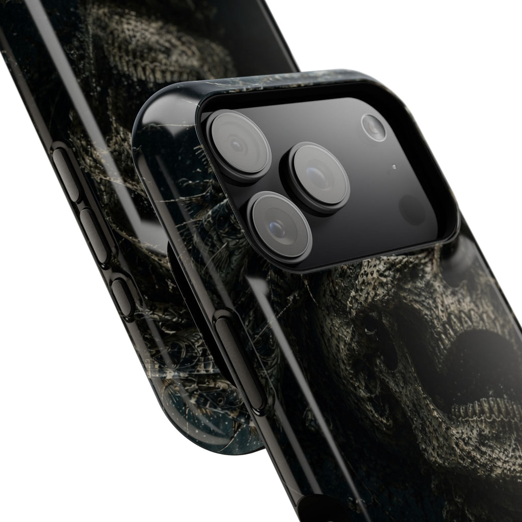 Impact-Resistant Cases