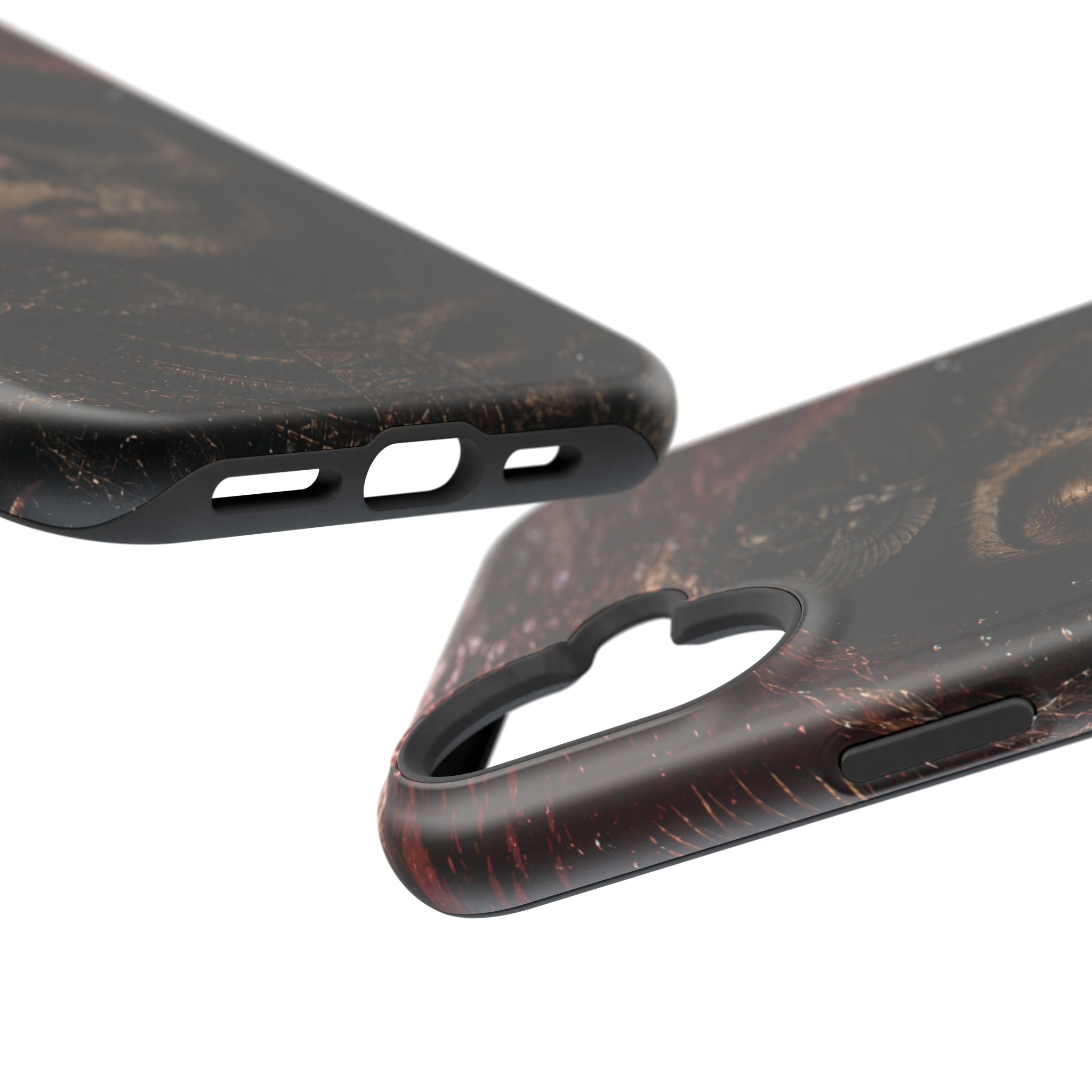 Magnetic Impact-Resistant Cases