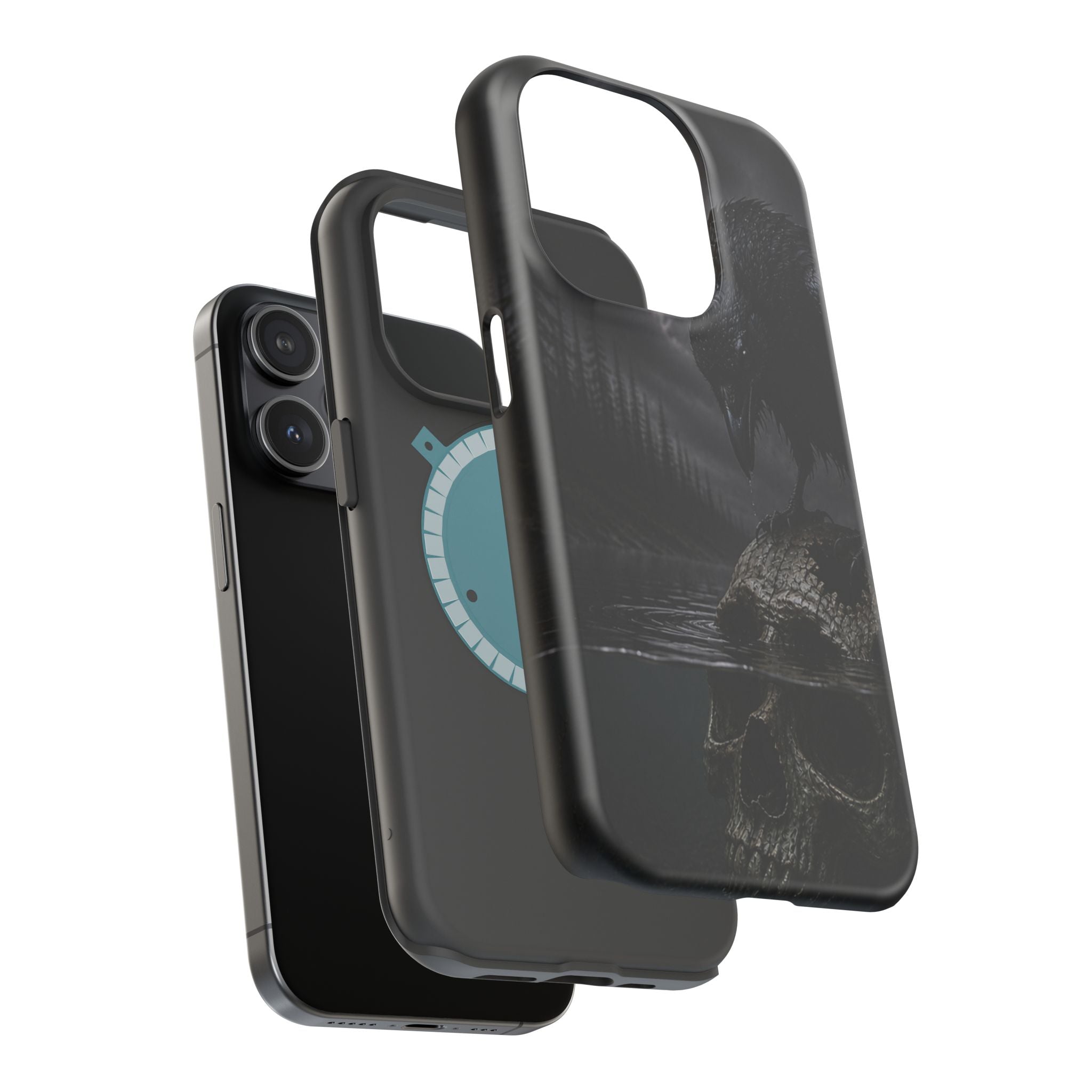 Magnetic Impact-Resistant Cases