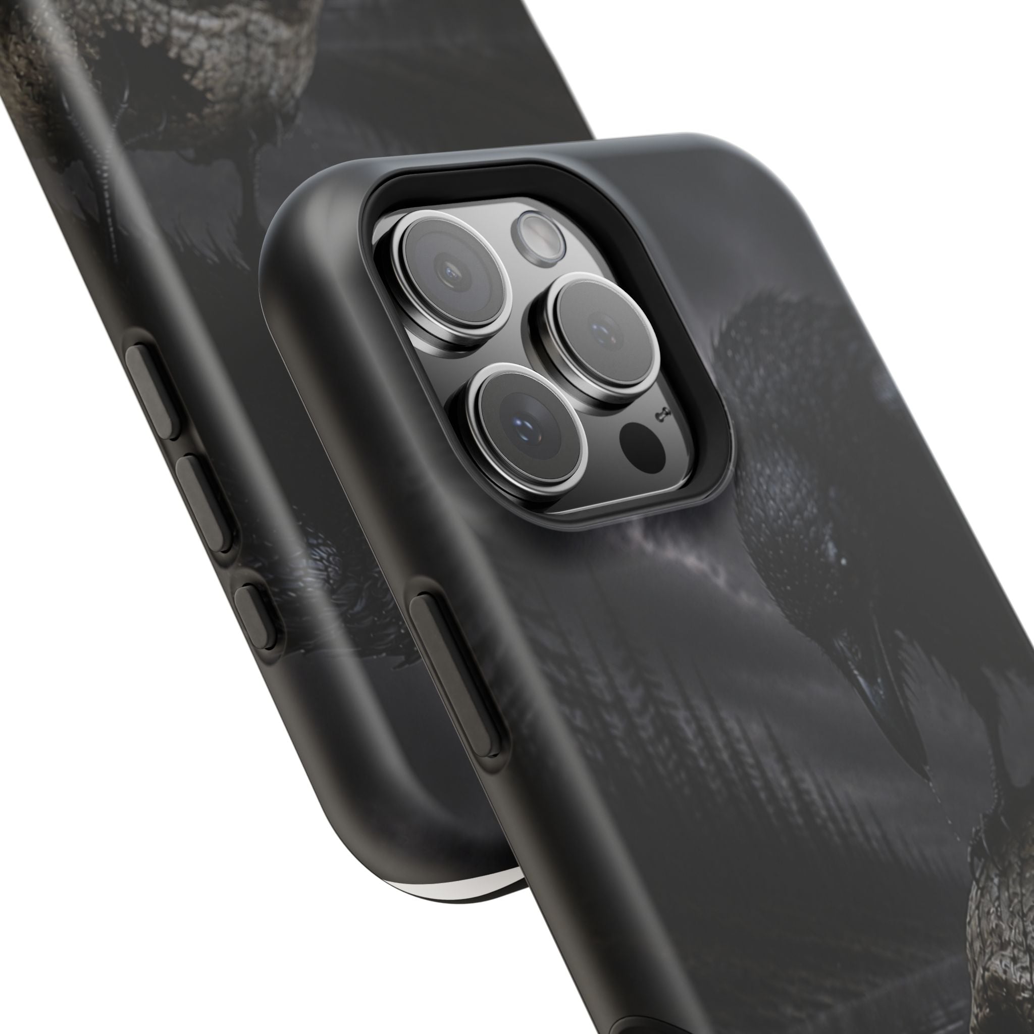 Magnetic Impact-Resistant Cases