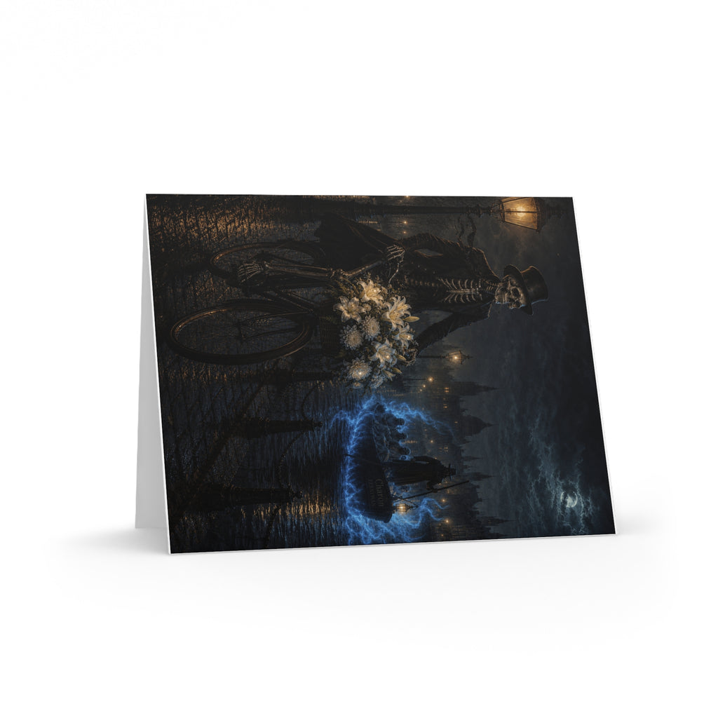 Greeting cards (8, 16, and 24 pcs)